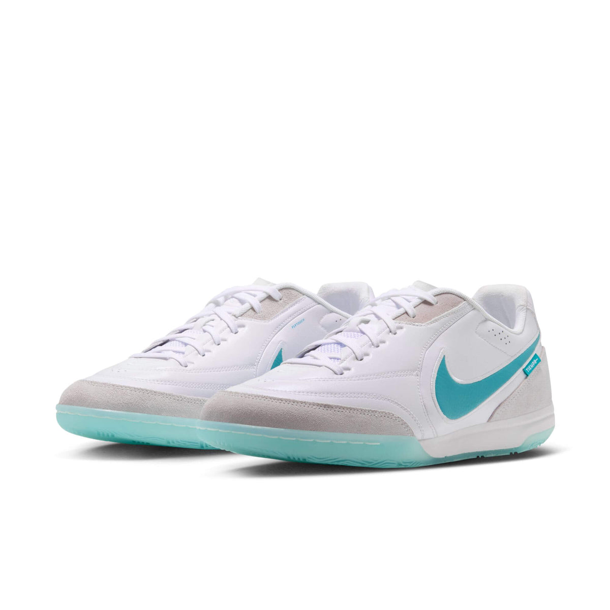 Nike Tiempo Streetgato Indoor Soccer Shoes - Bright Lights Pack (HO26) (Pair - Lateral)