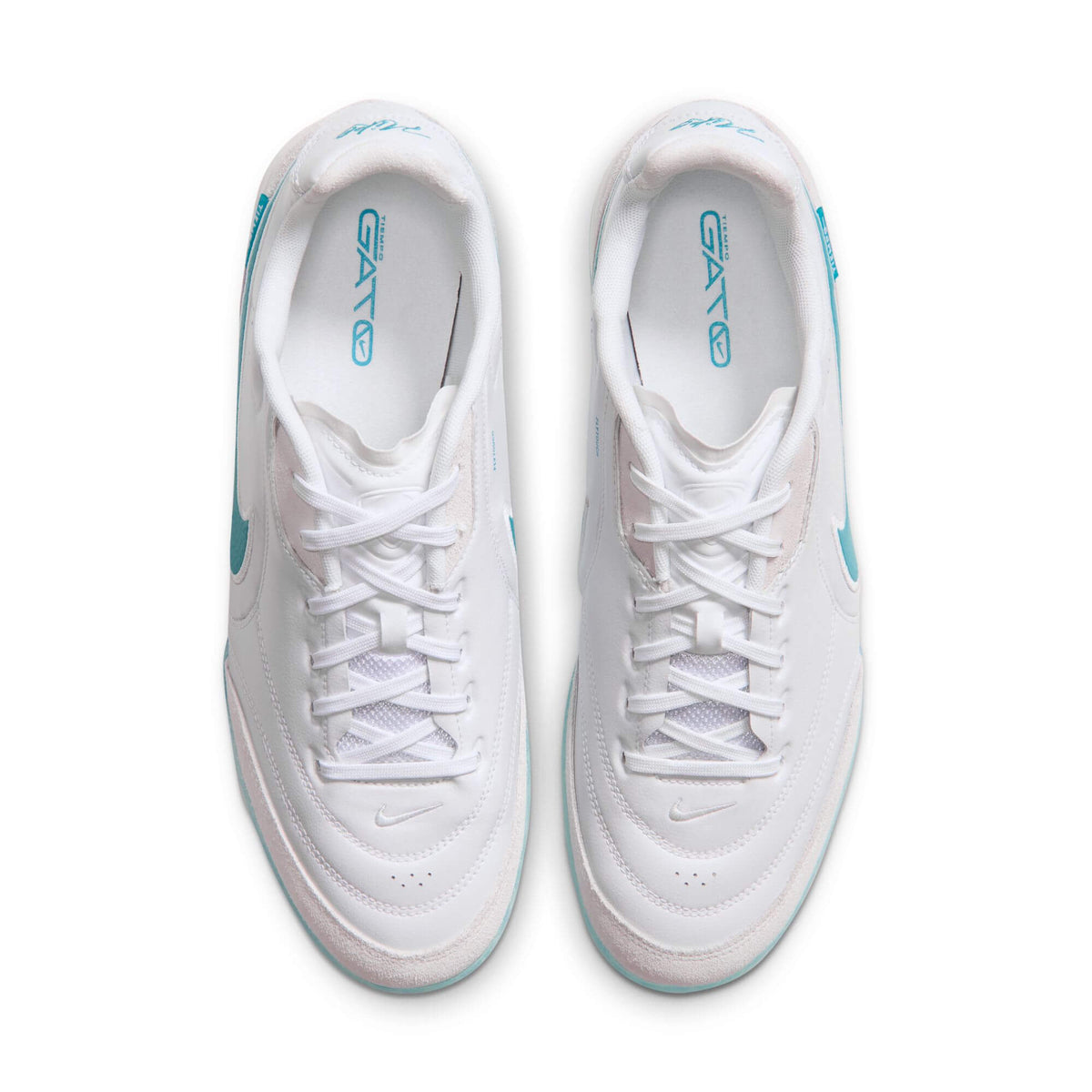 Nike Tiempo Streetgato Indoor Soccer Shoes - Bright Lights Pack (HO26) (Pair - Top)