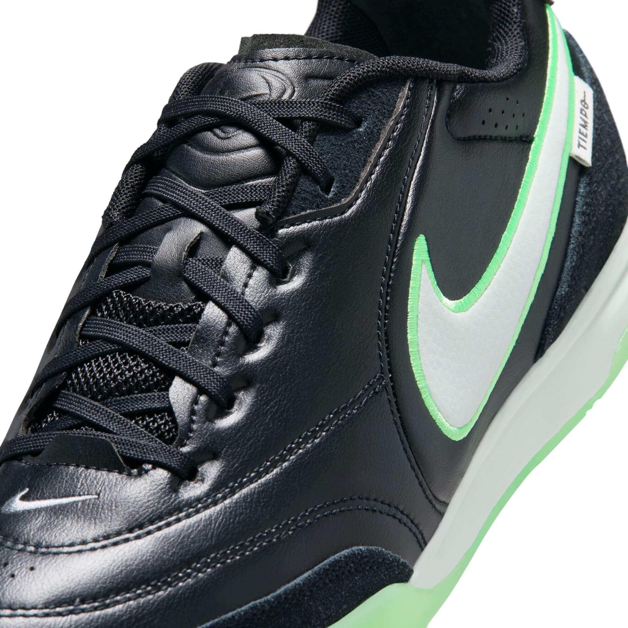 Nike Tiempo Streetgato Indoor Soccer Shoes - Shadow Pack (FA26) (Detail 1)