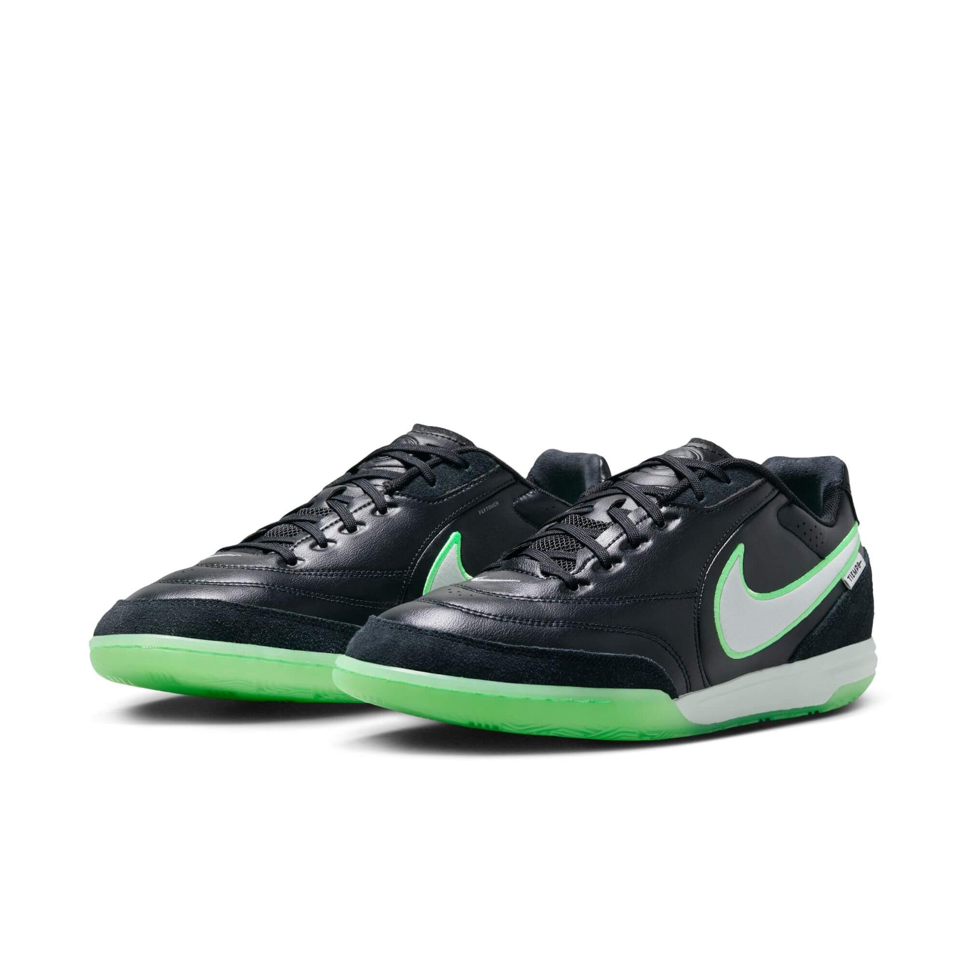 Nike Tiempo Streetgato Indoor Soccer Shoes - Shadow Pack (FA26) (Pair - Lateral)