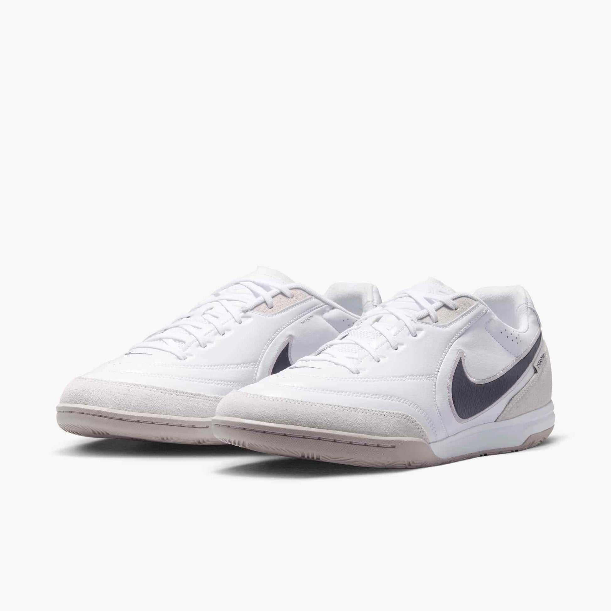 Nike Tiempo Streetgato Indoor Soccer Shoes (FA26) (Pair - Lateral)