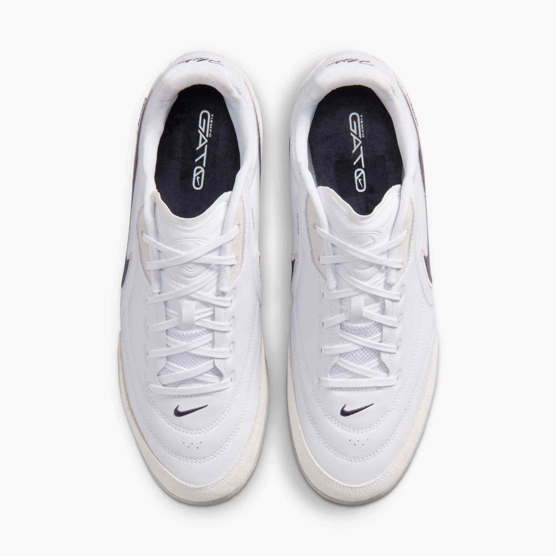 Nike Tiempo Streetgato Indoor Soccer Shoes (FA26) (Pair - Top)