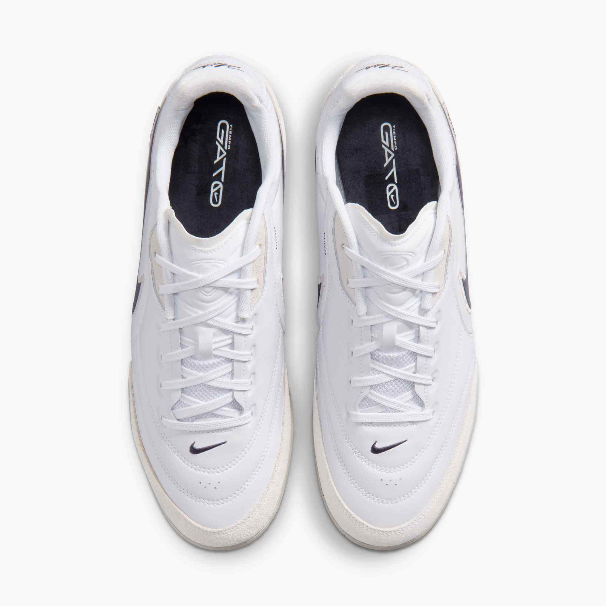 Nike Tiempo Streetgato Indoor Soccer Shoes (FA26) (Pair - Top)