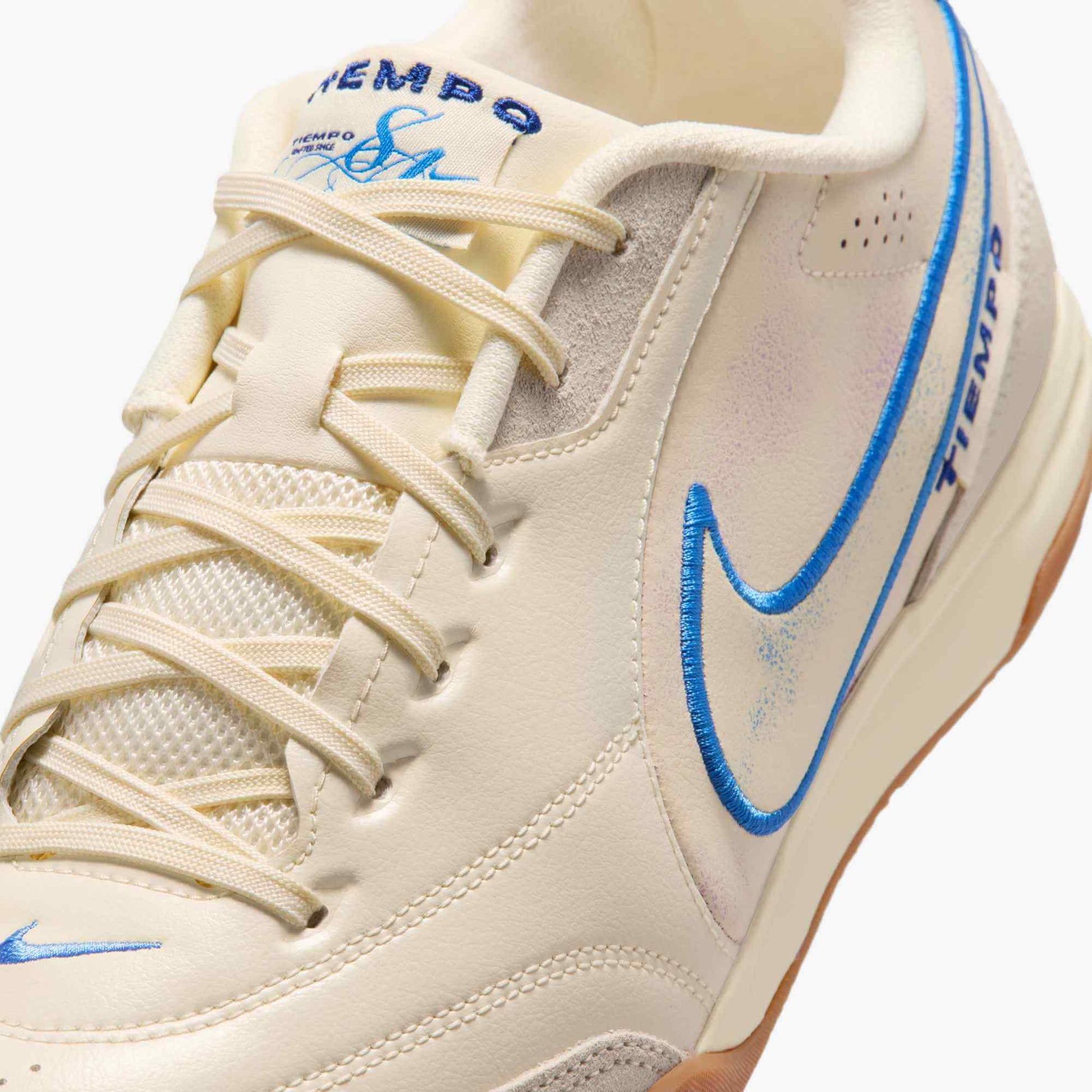 Nike Tiempo Streetgato PRM Indoor Soccer Shoes (SP26) (Detail 1)