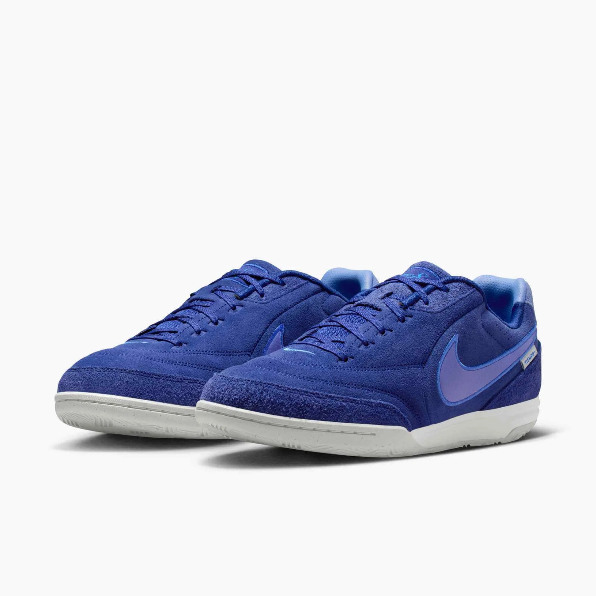 Nike Tiempo Streetgato PRM Indoor Soccer Shoes (SP26) (Pair - Lateral)