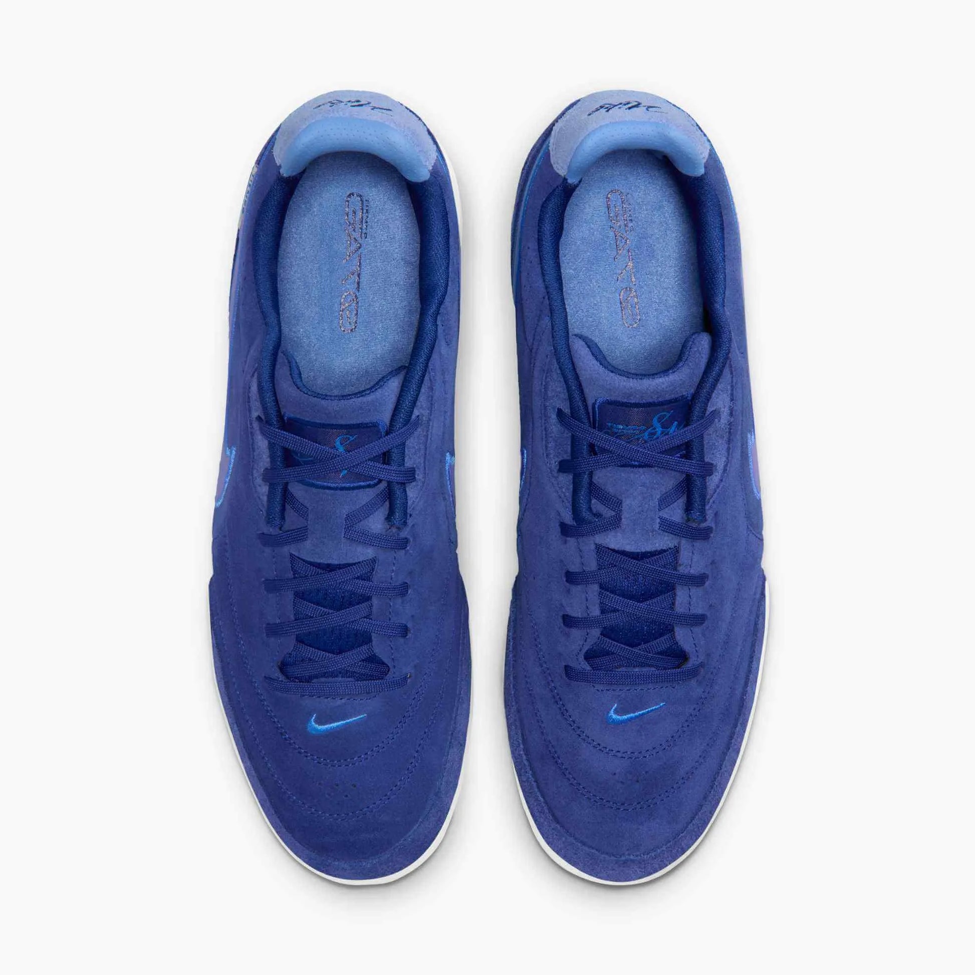 Nike Tiempo Streetgato PRM Indoor Soccer Shoes (SP26) (Pair - Top)