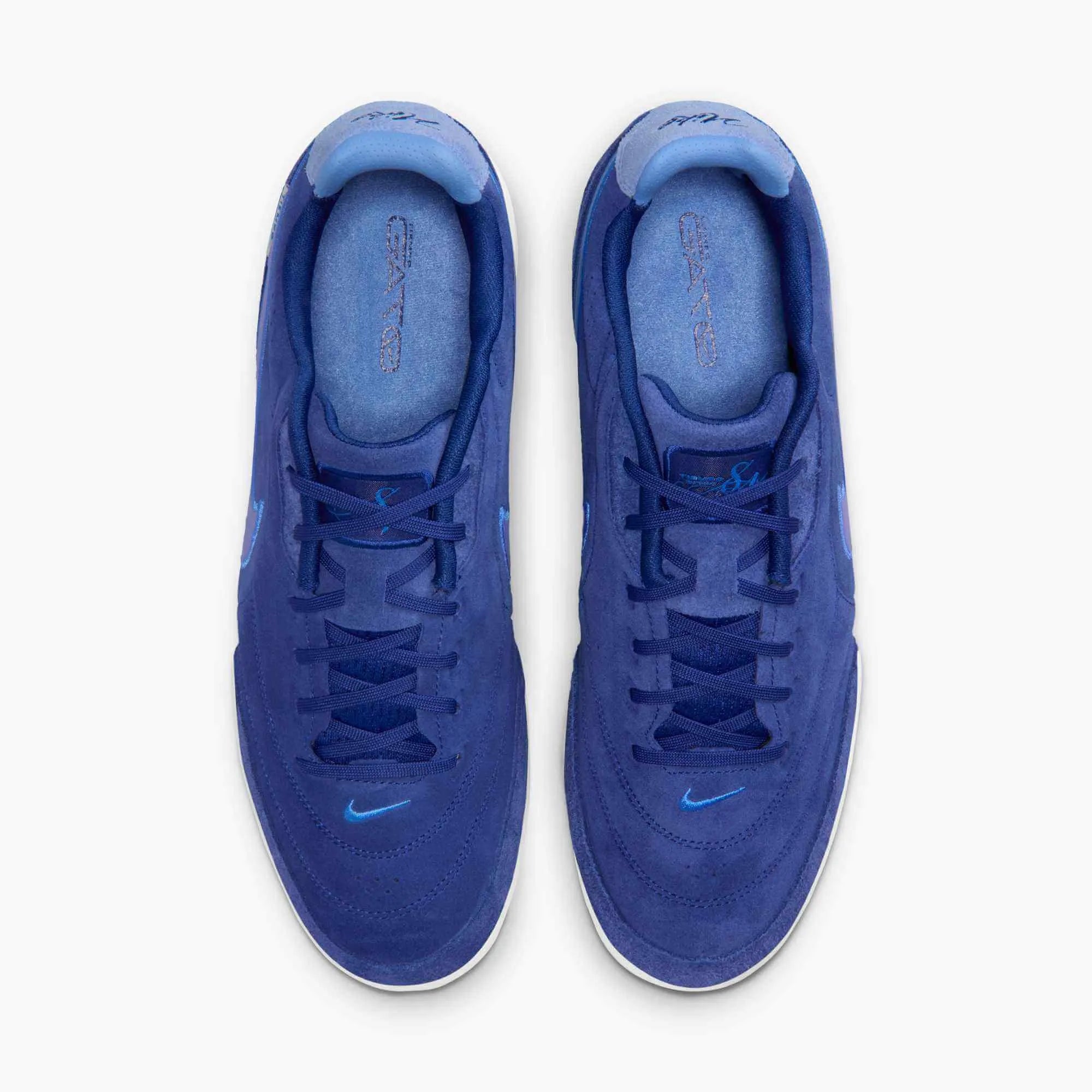 Nike Tiempo Streetgato PRM Indoor Soccer Shoes (SP26) (Pair - Top)