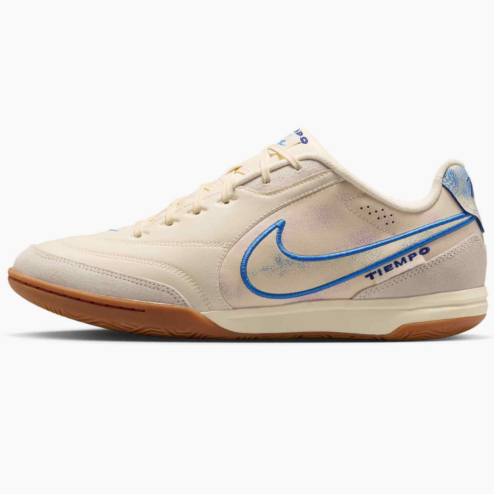 Nike Tiempo Streetgato PRM Indoor Soccer Shoes (SP26) (Side 1)