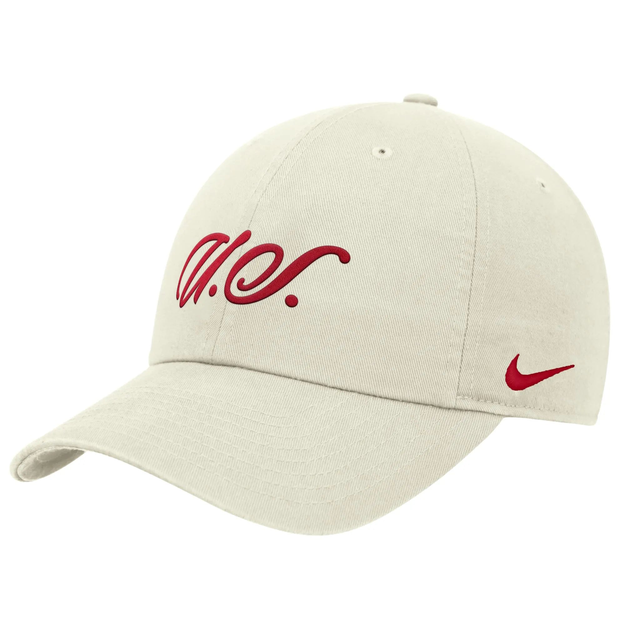 Nike USA Adjustable Club Cap Sail 2 (Lateral - Front)