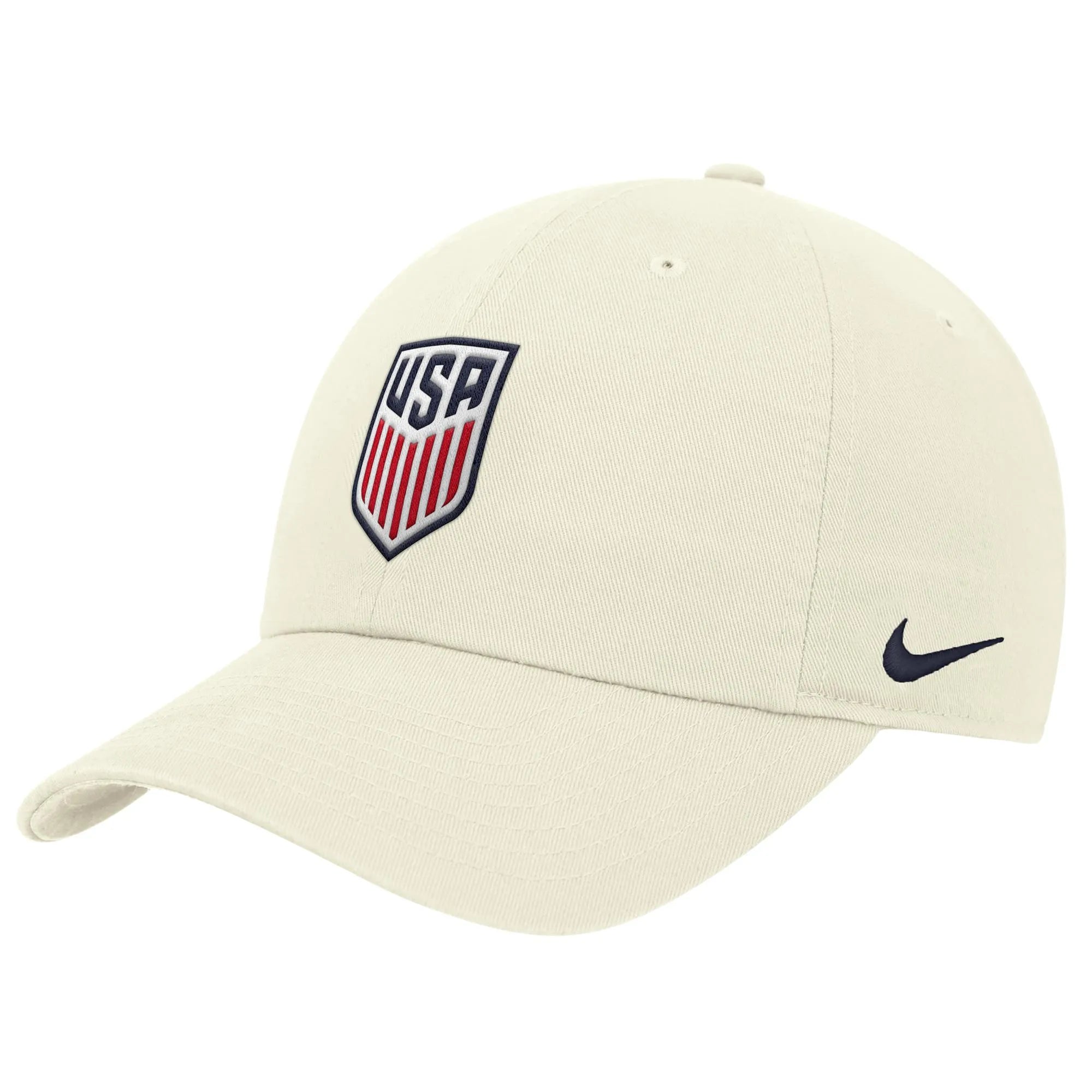 Nike USA Adjustable Club Cap Sail (Lateral - Front)