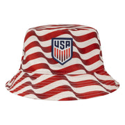 Nike USA Reversible Bucket Hat (Front)