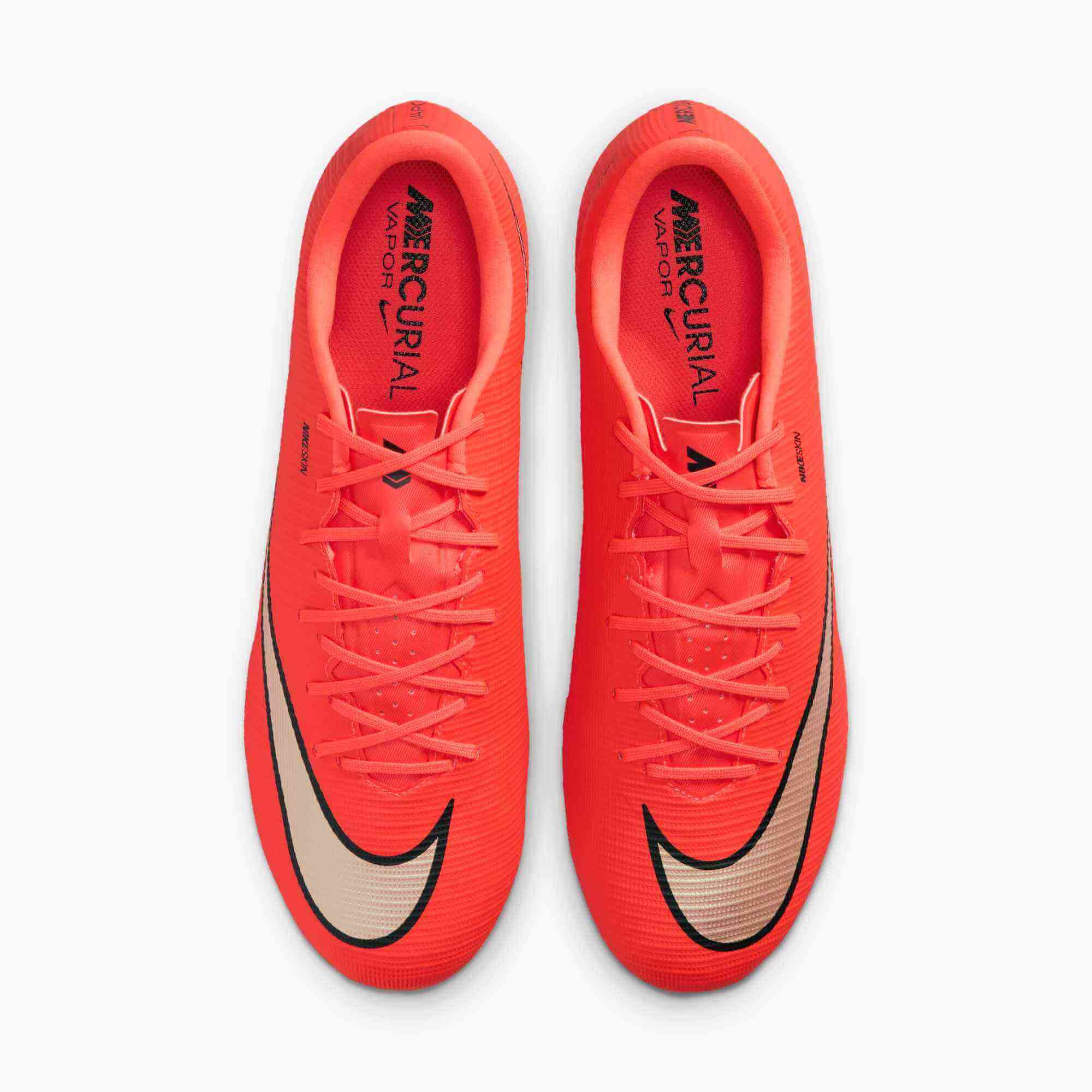 Nike Vapor 17 Academy Firm/Multi Ground Soccer Cleats - Break 'Em Pack (FA26) (Pair - Top)