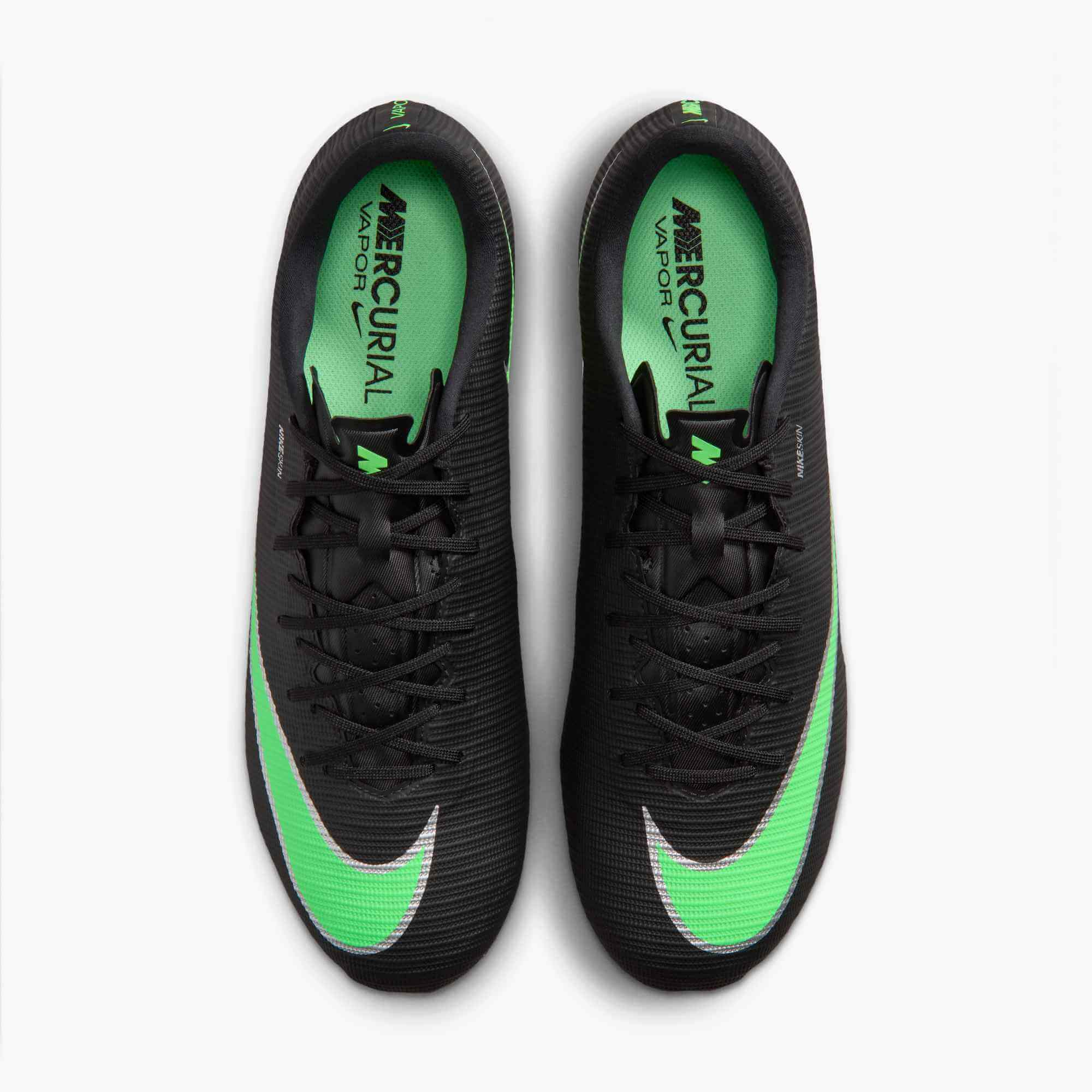 Nike Vapor 17 Academy Firm_Multi Ground Soccer Cleats - Shadow Pack (FA26) (Pair - Top)