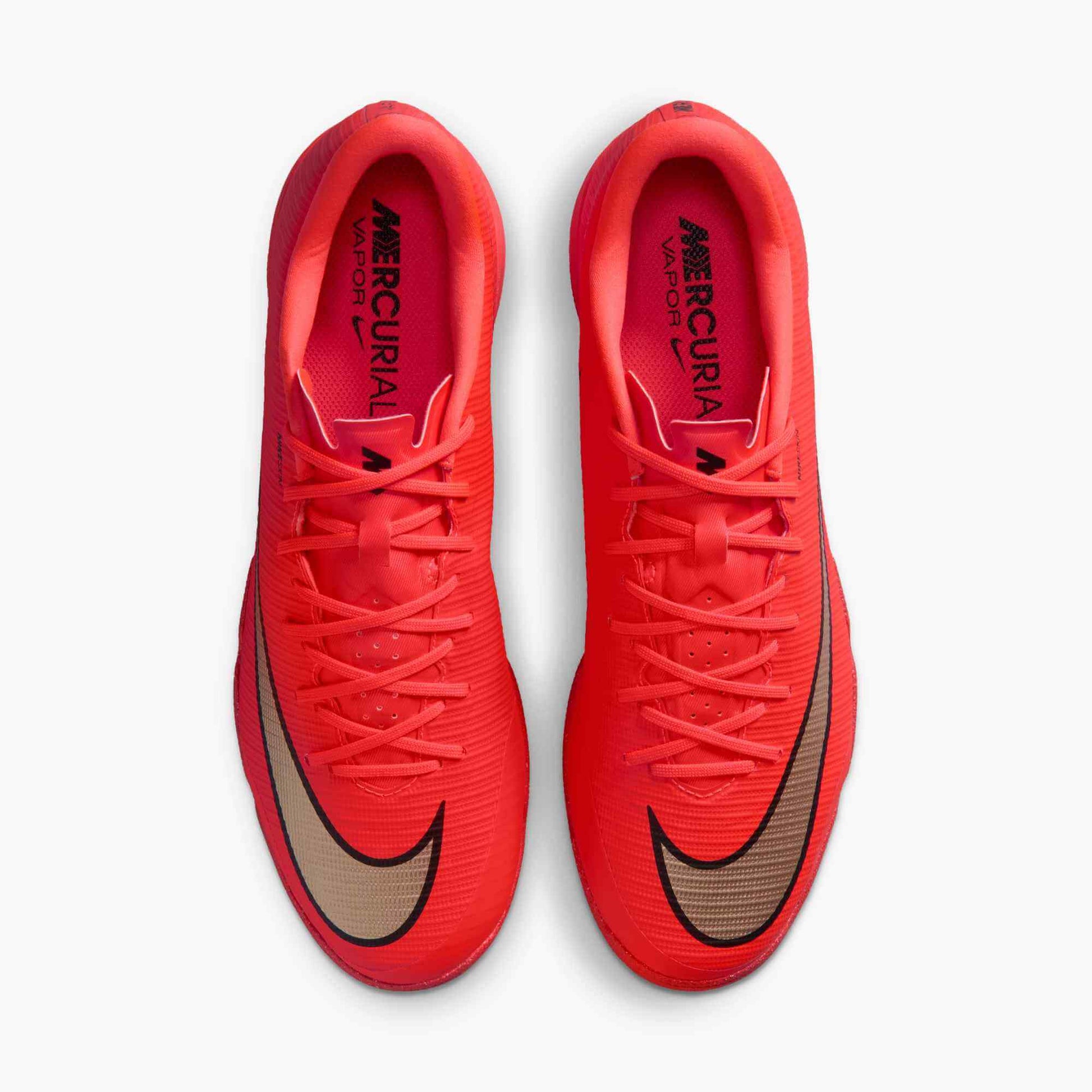 Nike Vapor 17 Academy Indoor Soccer Shoes - Break 'Em Pack (FA26) (Pair - Top)