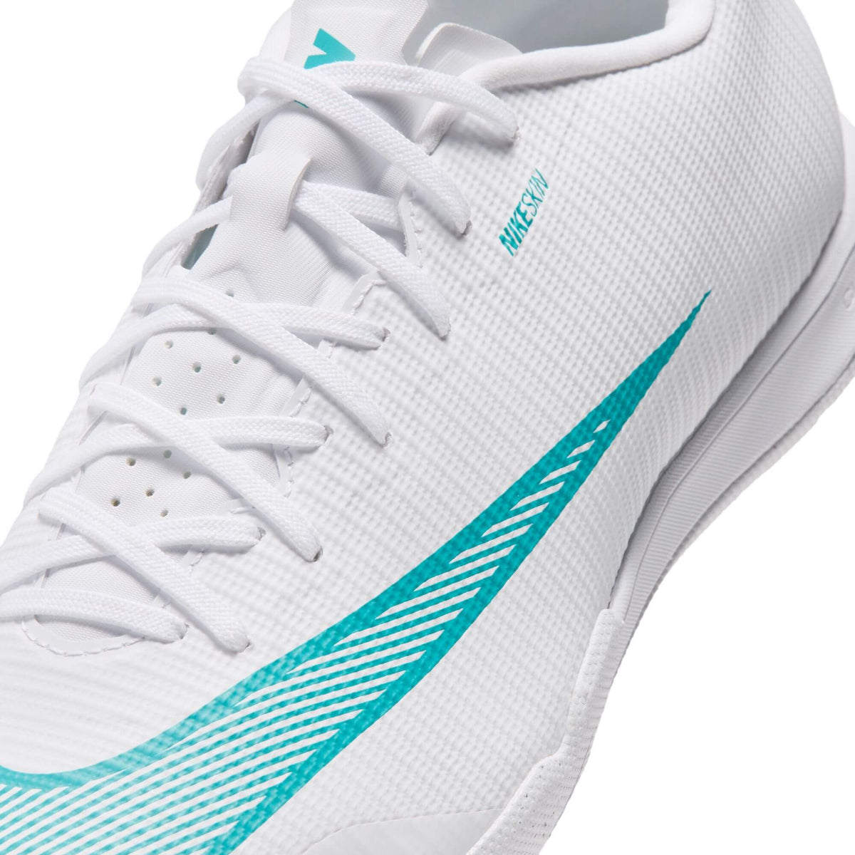 Nike Vapor 17 Academy Indoor Soccer Shoes - White Pack (HO26) (Detail 1)