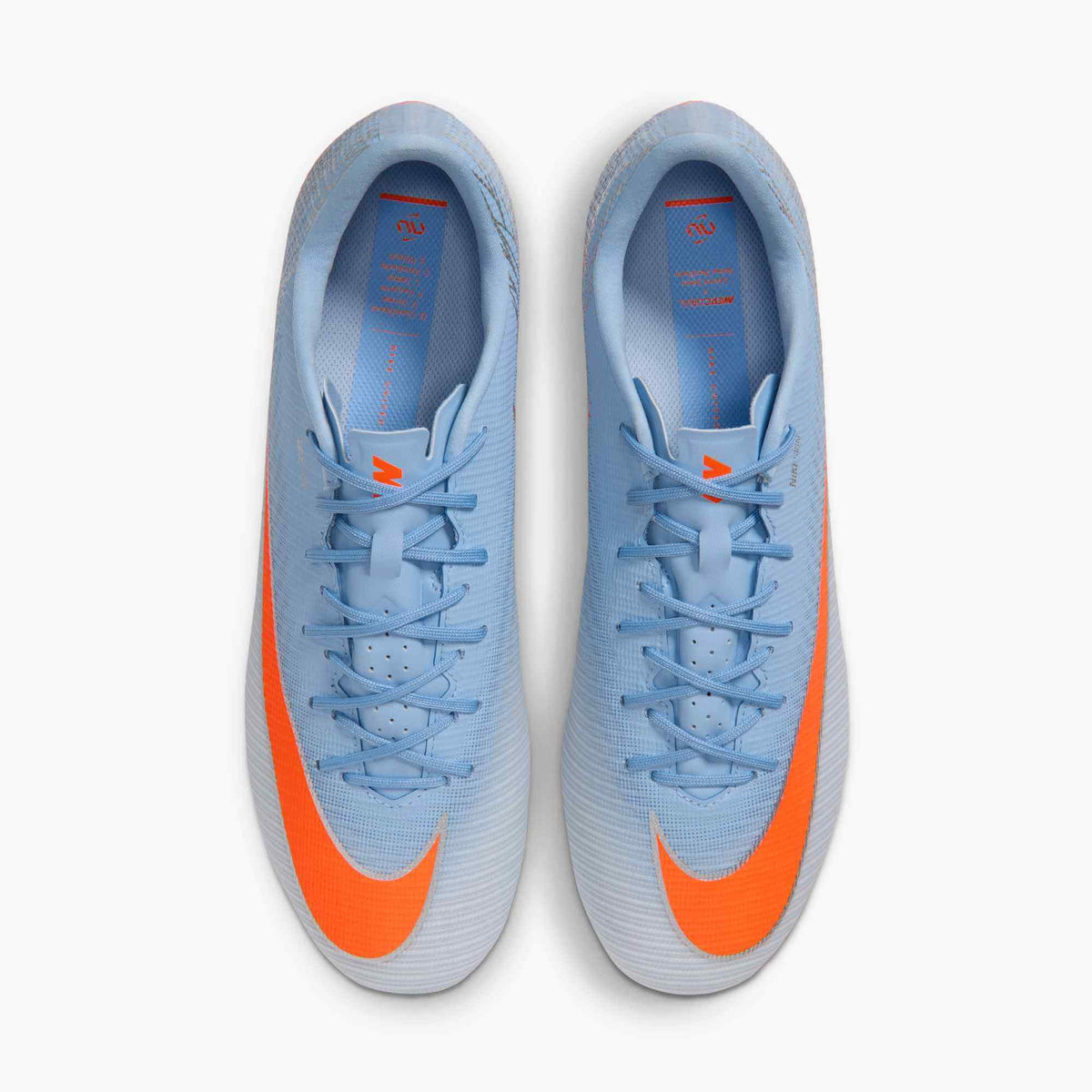 Nike Vapor 17 Academy NU4 Firm_Multi Ground Soccer Cleats - United NU4 Pack (FA26) (Pair - Top)