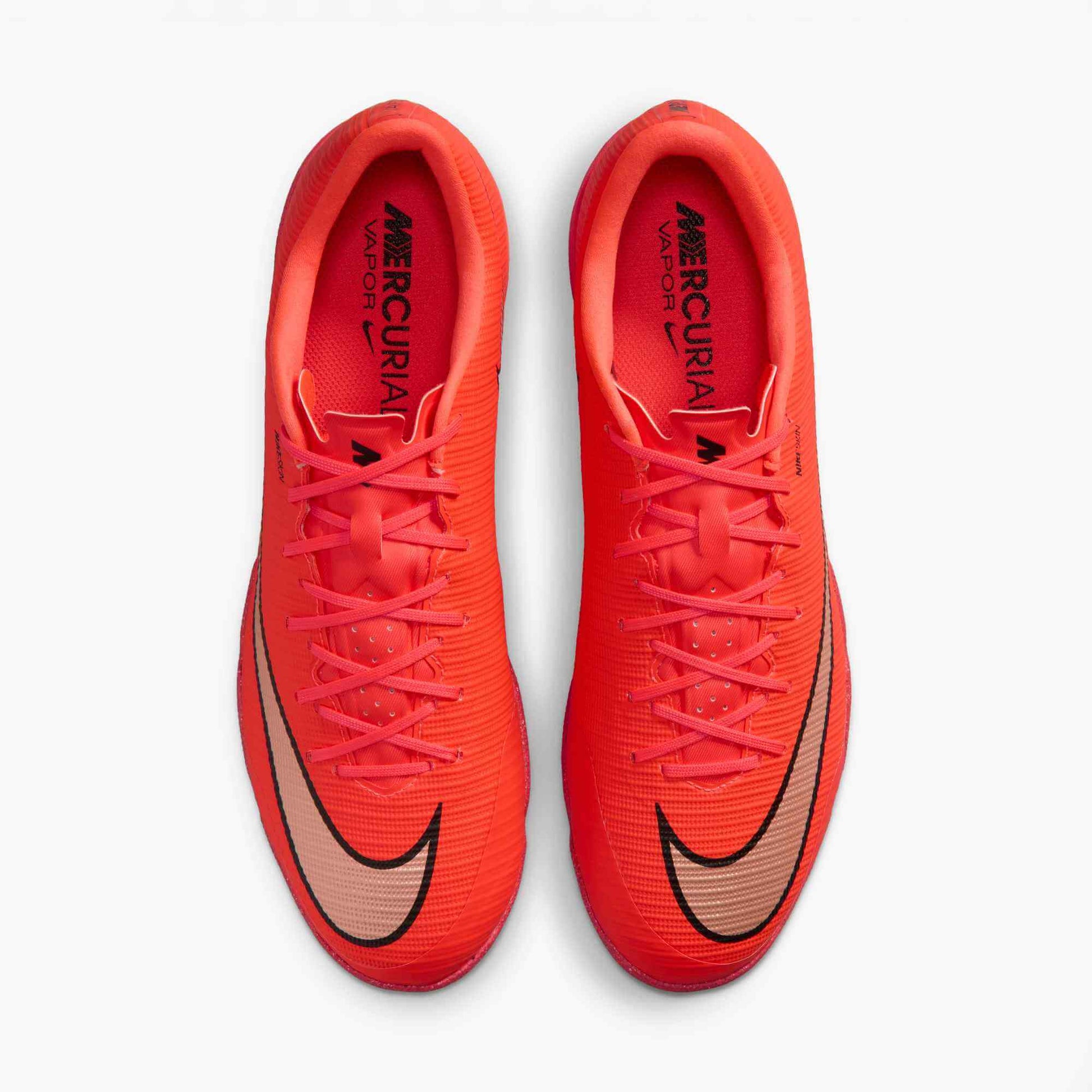 Nike Vapor 17 Academy Turf Soccer Shoes - Break 'Em Pack (FA26) (Pair - Top)