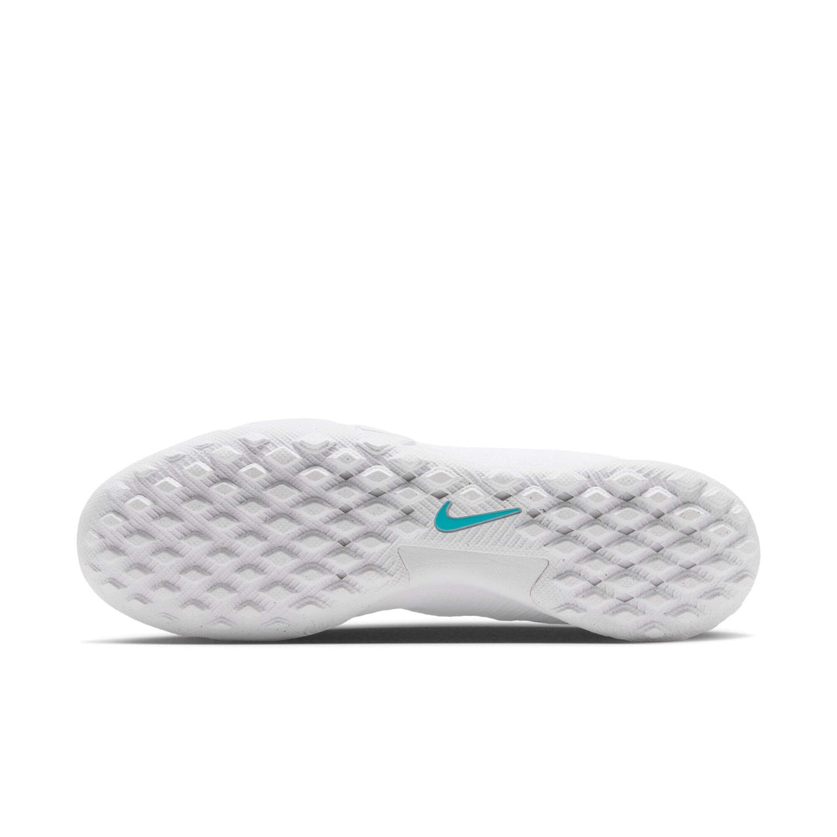 Nike Vapor 17 Academy Turf Soccer Shoes - White Pack (FA26) (Bottom)