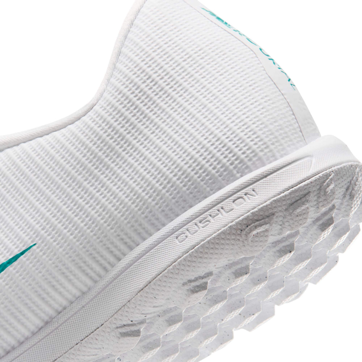 Nike Vapor 17 Academy Turf Soccer Shoes - White Pack (FA26) (Detail 2)