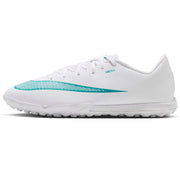 Nike Vapor 17 Academy Turf Soccer Shoes - White Pack (FA26) (Side 1)