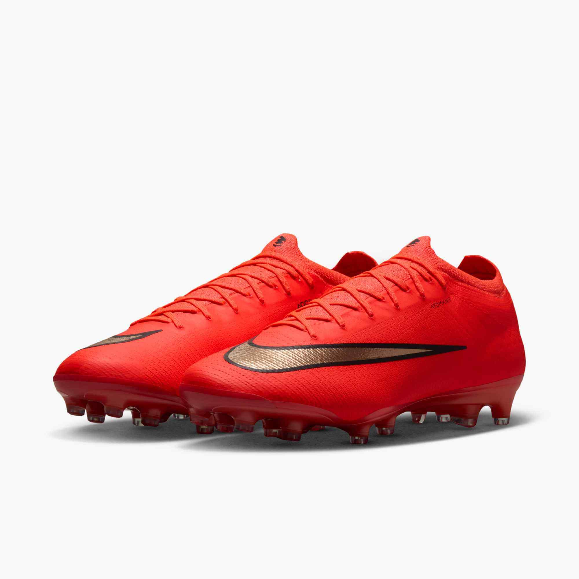 Nike Vapor 17 Elite Artificial Grass Pro Soccer Cleats - Break 'Em Pack (FA26) (Pair - Lateral)