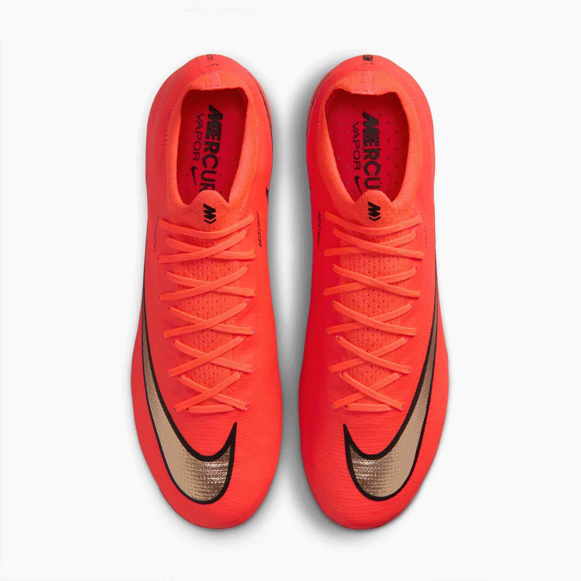 Nike Vapor 17 Elite Artificial Grass Pro Soccer Cleats - Break 'Em Pack (FA26) (Pair - Top)