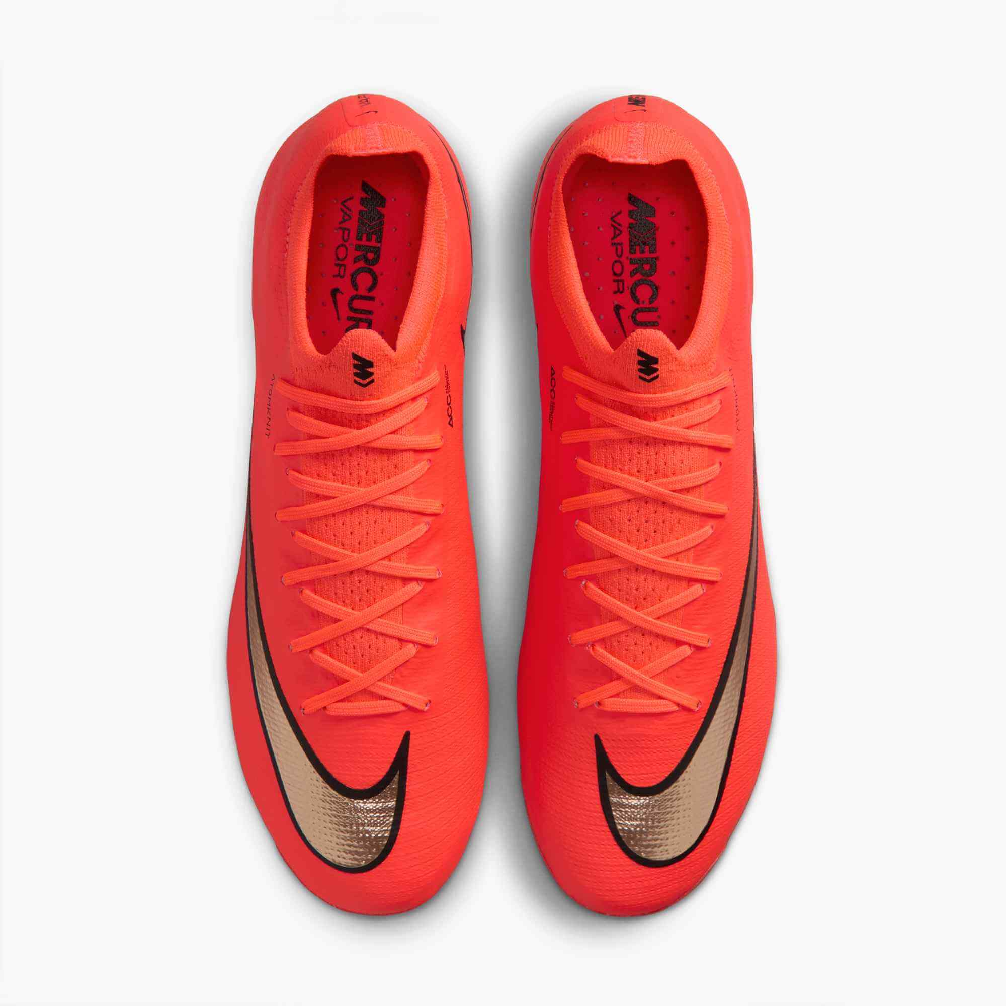 Nike Vapor 17 Elite Artificial Grass Pro Soccer Cleats - Break 'Em Pack (FA26) (Pair - Top)