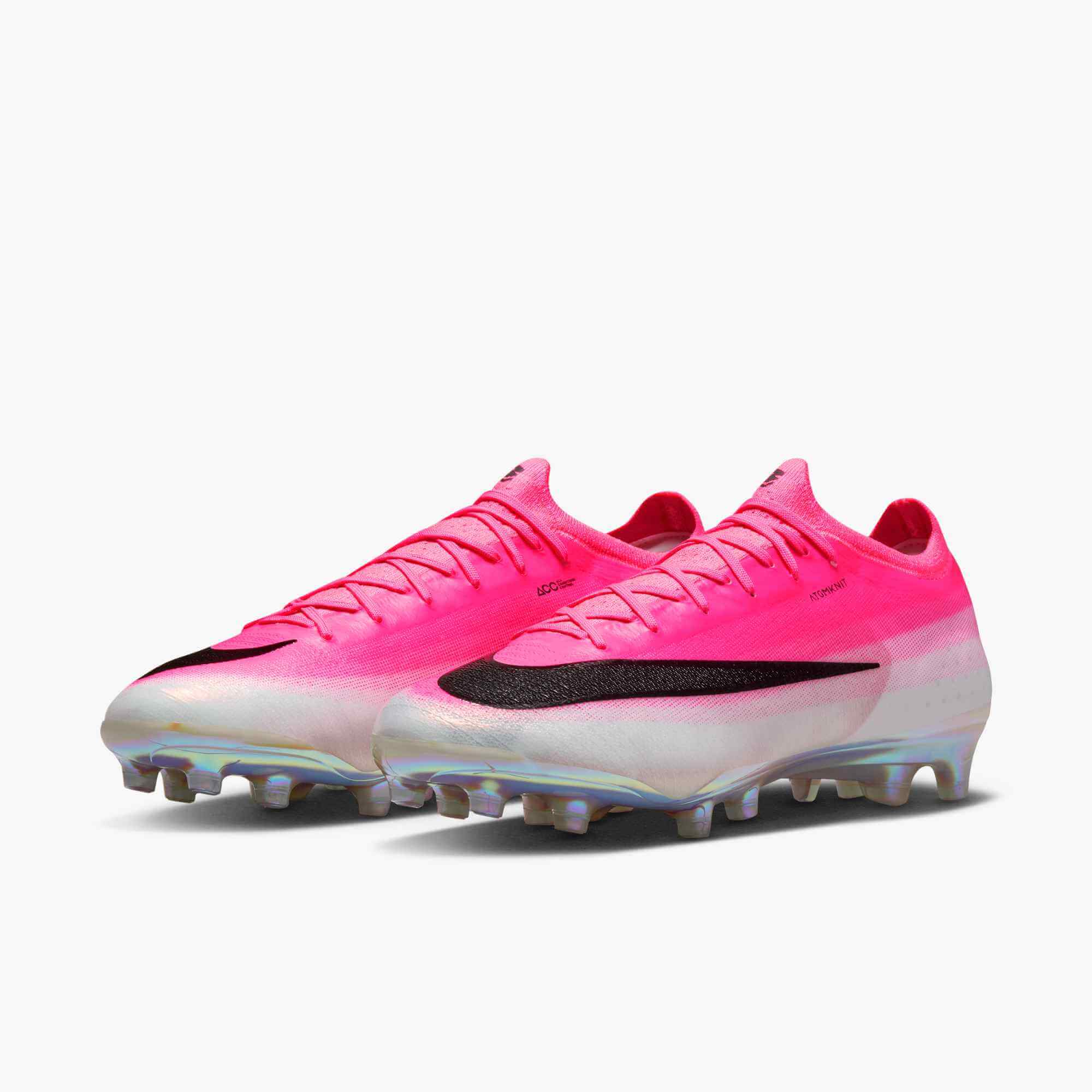 Nike Vapor 17 Elite Artificial Grass Pro Soccer Cleats - Breakout Pack (SU26) (Pair - Lateral)