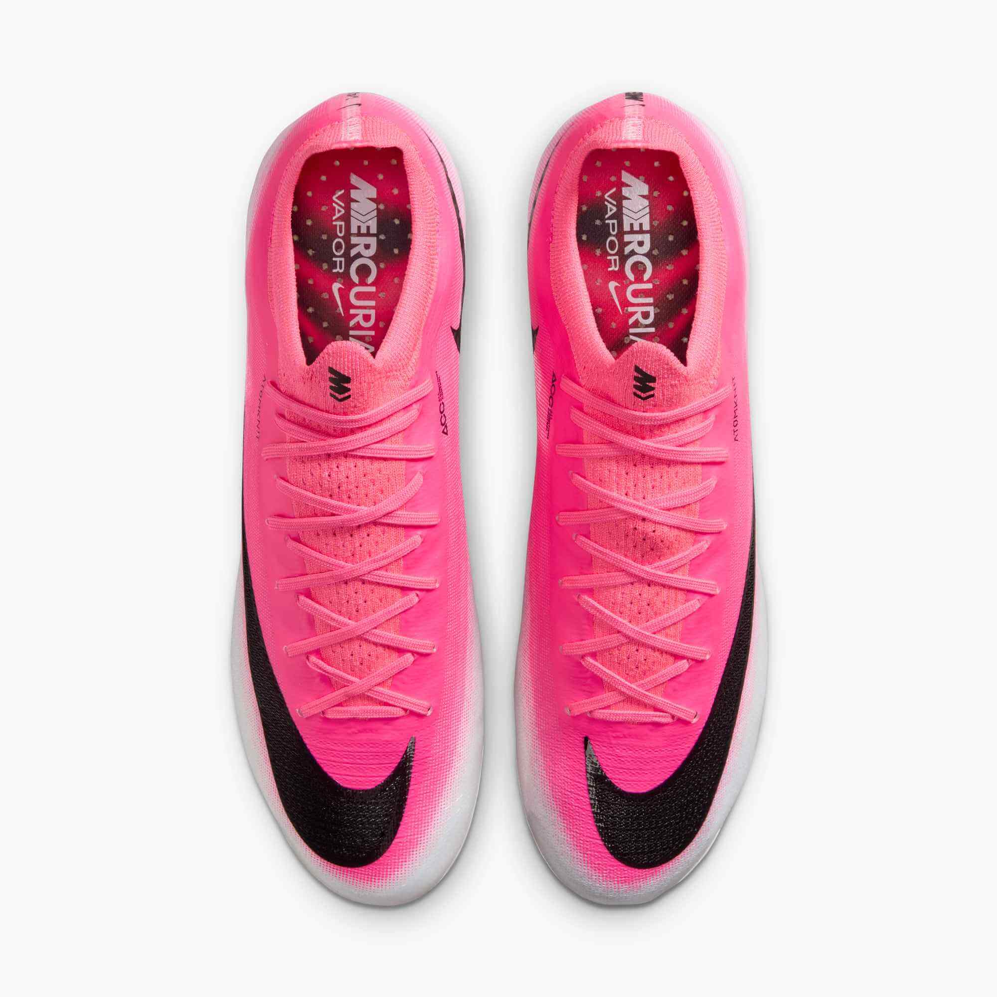Nike Vapor 17 Elite Artificial Grass Pro Soccer Cleats - Breakout Pack (SU26) (Pair - Top)
