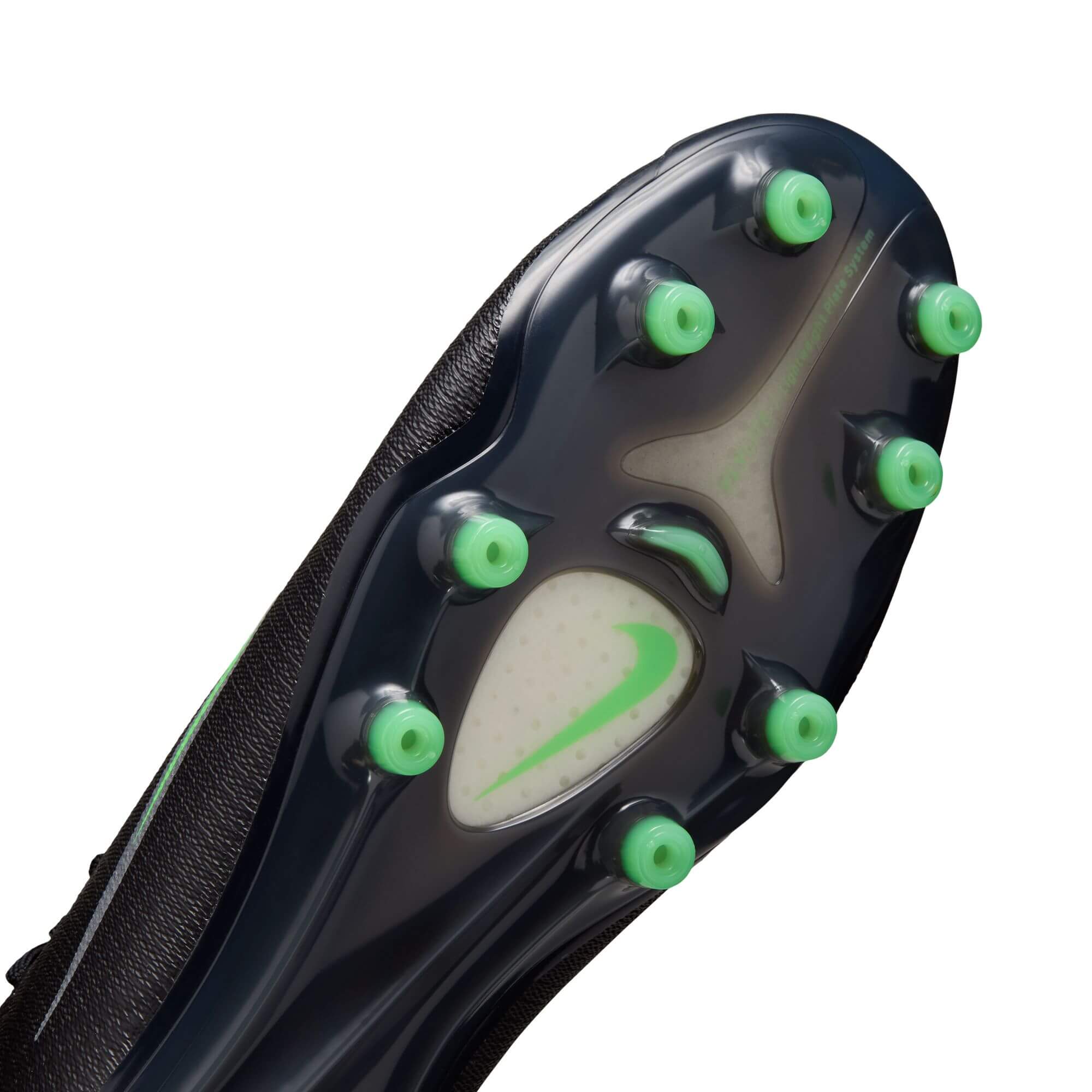 Nike Vapor 17 Elite Artificial Grass Pro Soccer Cleats - Shadow Pack (FA26) (Detail 1)