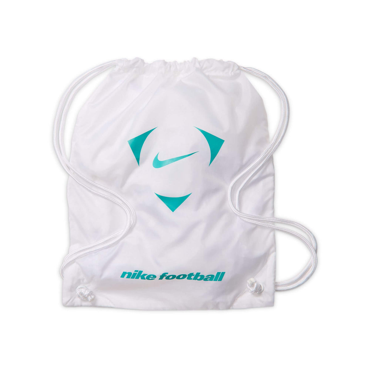 Nike Vapor 17 Elite Artificial Grass Pro Soccer Cleats - White Pack (HO26) (Bag)