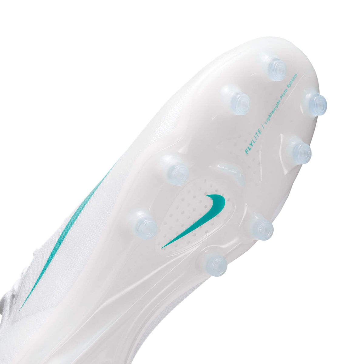 Nike Vapor 17 Elite Artificial Grass Pro Soccer Cleats - White Pack (HO26) (Detail 1)