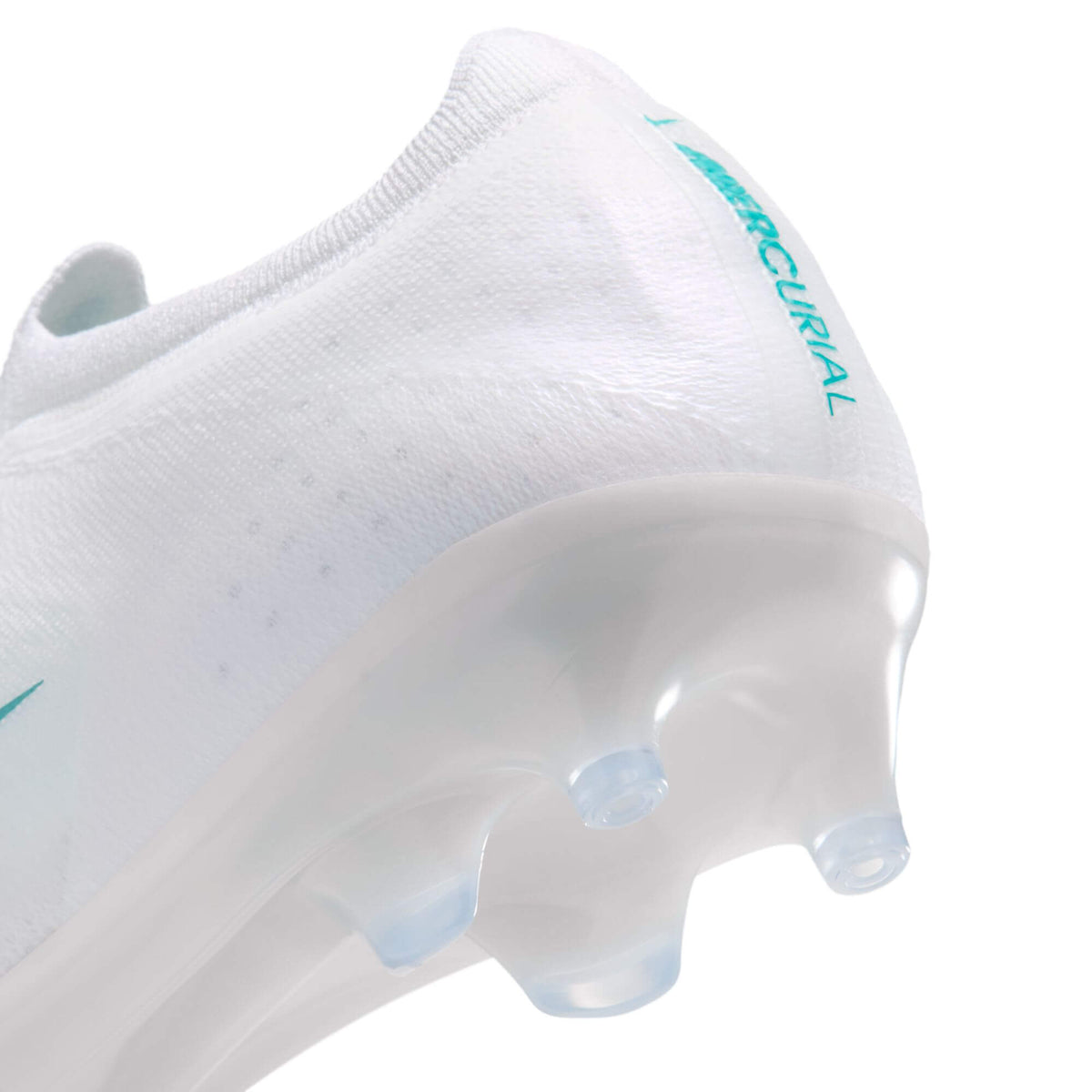 Nike Vapor 17 Elite Artificial Grass Pro Soccer Cleats - White Pack (HO26) (Detail 3)