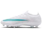 Nike Vapor 17 Elite Artificial Grass Pro Soccer Cleats - White Pack (HO26) (Side 1)