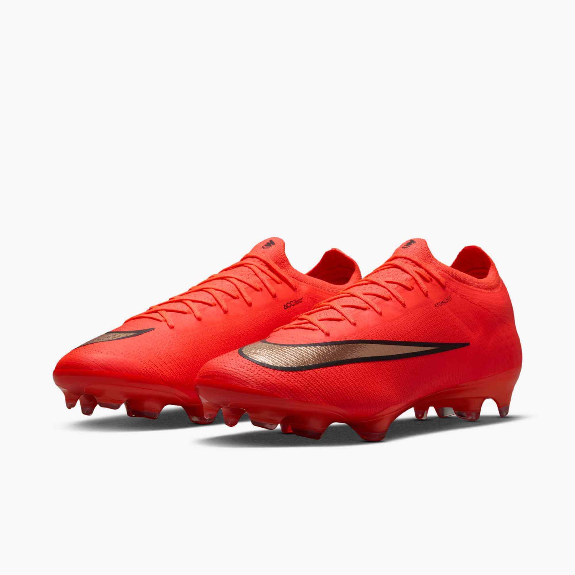 Nike Vapor 17 Elite Firm Ground Soccer Cleats - Break 'Em Pack (FA26) (Pair - Lateral)
