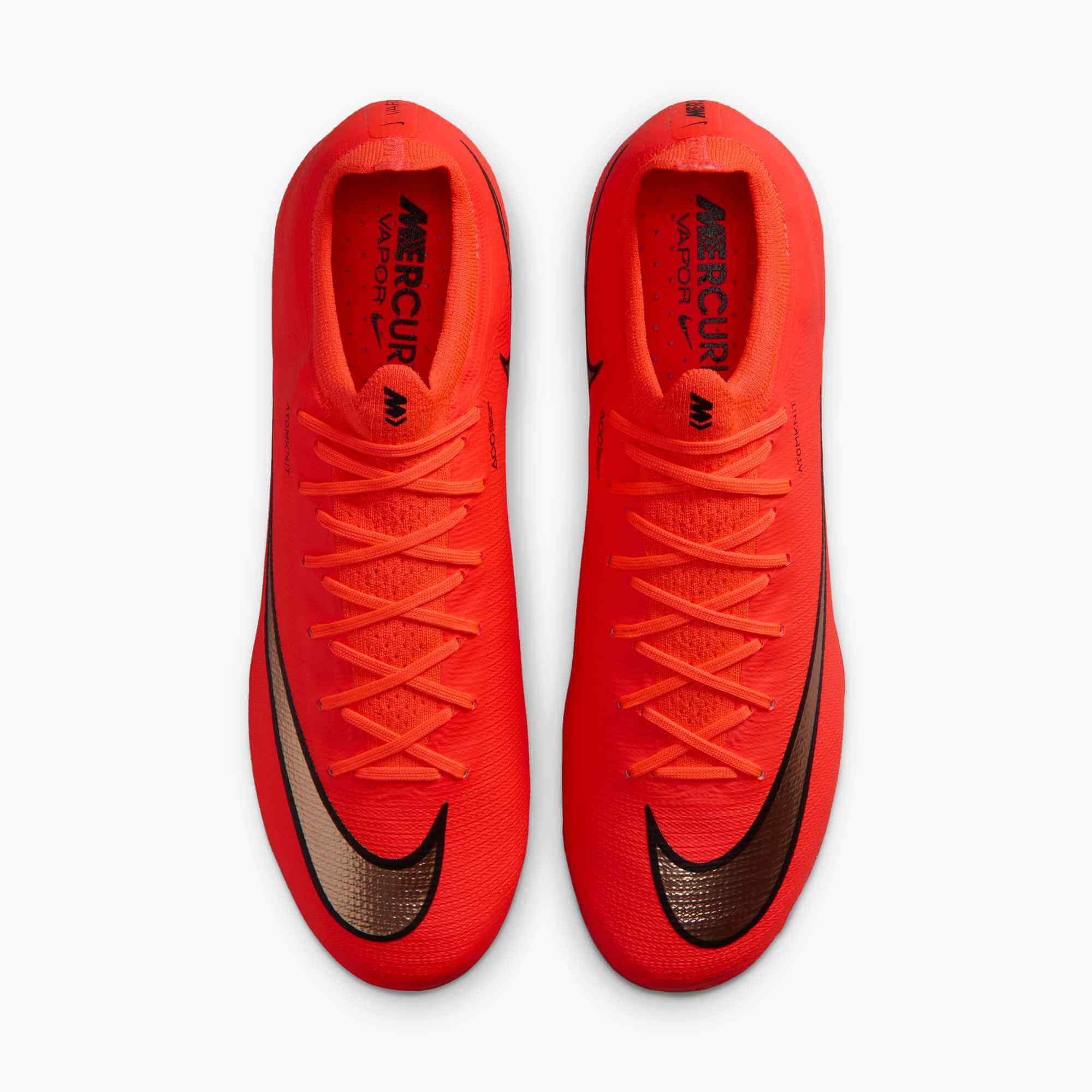 Nike Vapor 17 Elite Firm Ground Soccer Cleats - Break 'Em Pack (FA26) (Pair - Top)