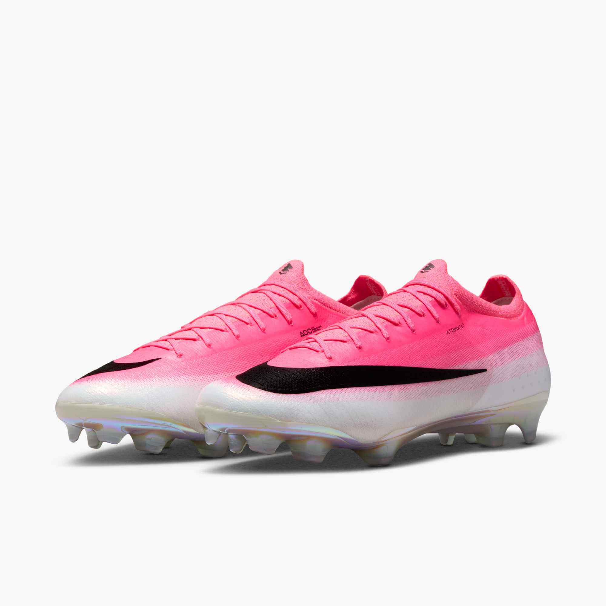Nike Vapor 17 Elite Firm Ground Soccer Cleats - Breakout Pack (SU26) (Pair - Lateral)