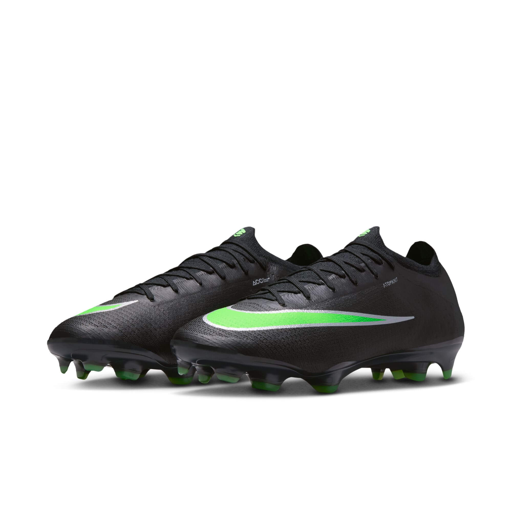 Nike Vapor 17 Elite Firm Ground Soccer Cleats - Shadow Pack (FA26) (Pair - Lateral)