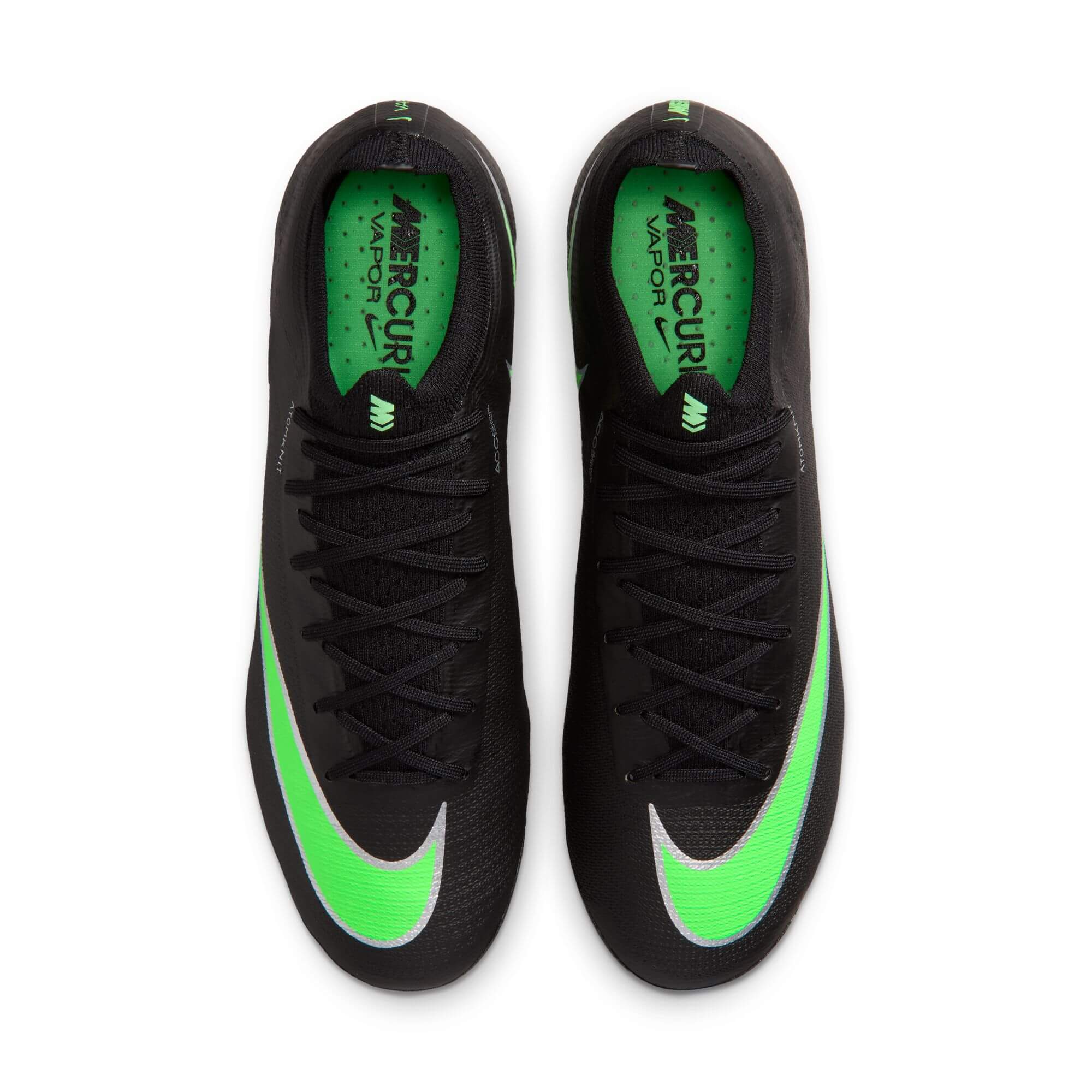 Nike Vapor 17 Elite Firm Ground Soccer Cleats - Shadow Pack (FA26) (Pair - Top)