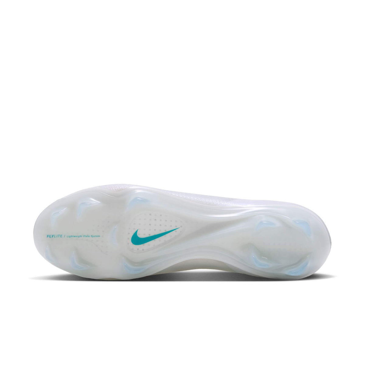 Nike Vapor 17 Elite Firm Ground Soccer Cleats - White Pack (HO26) (Bottom)