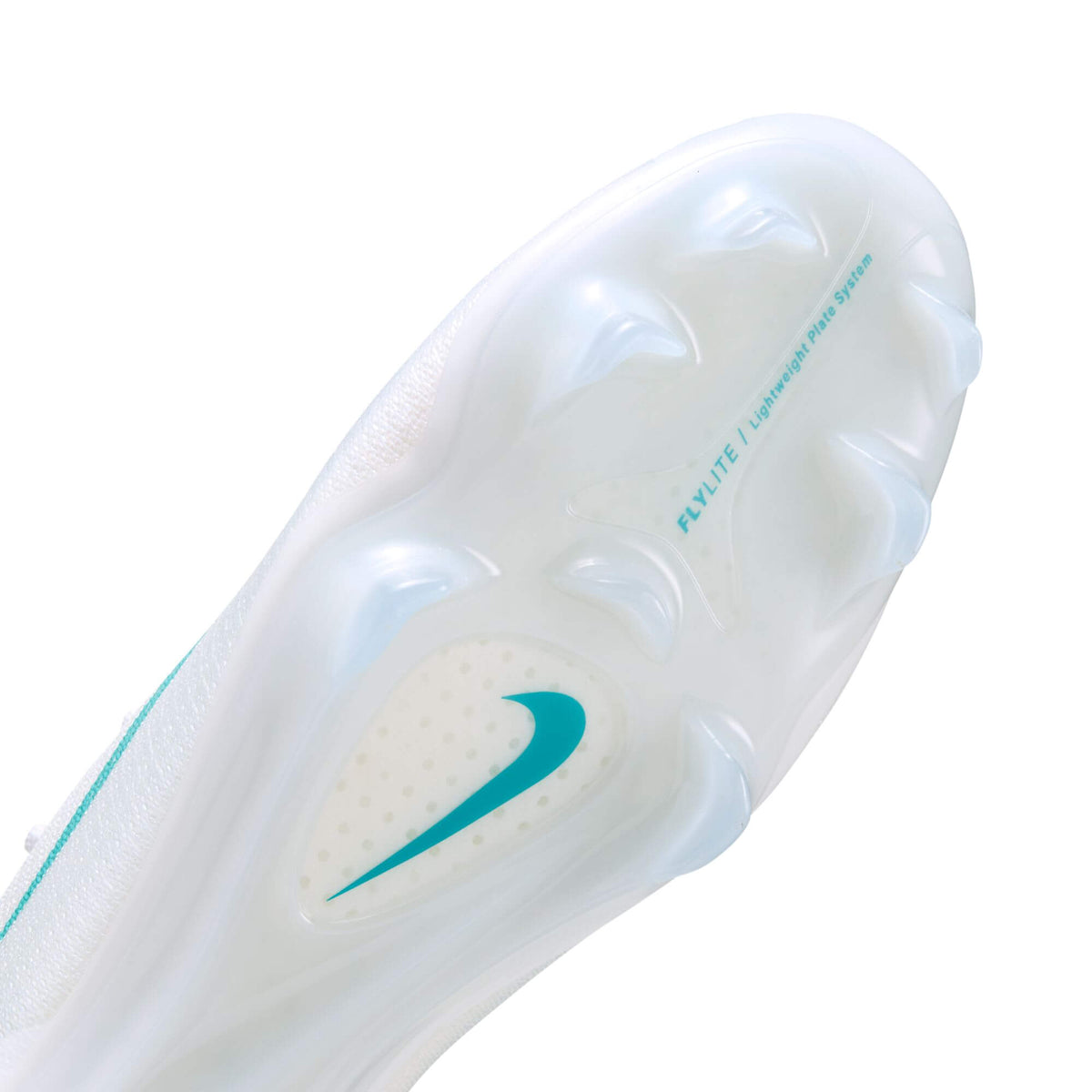 Nike Vapor 17 Elite Firm Ground Soccer Cleats - White Pack (HO26) (Detail 1)