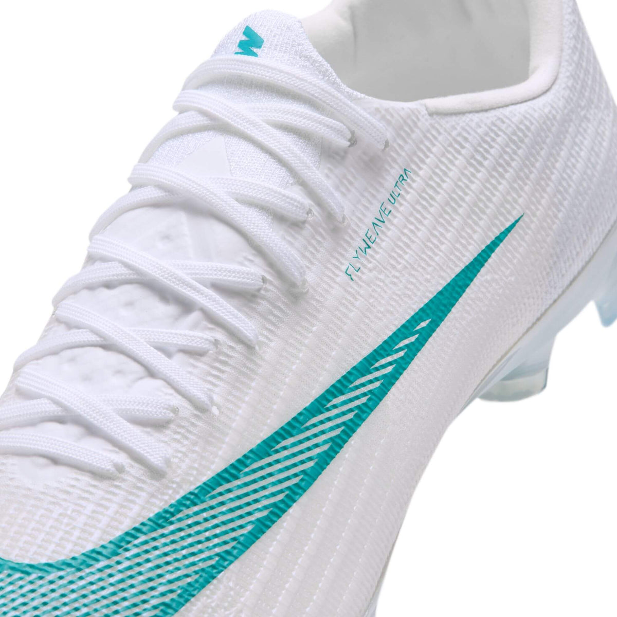 Nike Vapor 17 Elite Firm Ground Soccer Cleats - White Pack (HO26) (Detail 2)