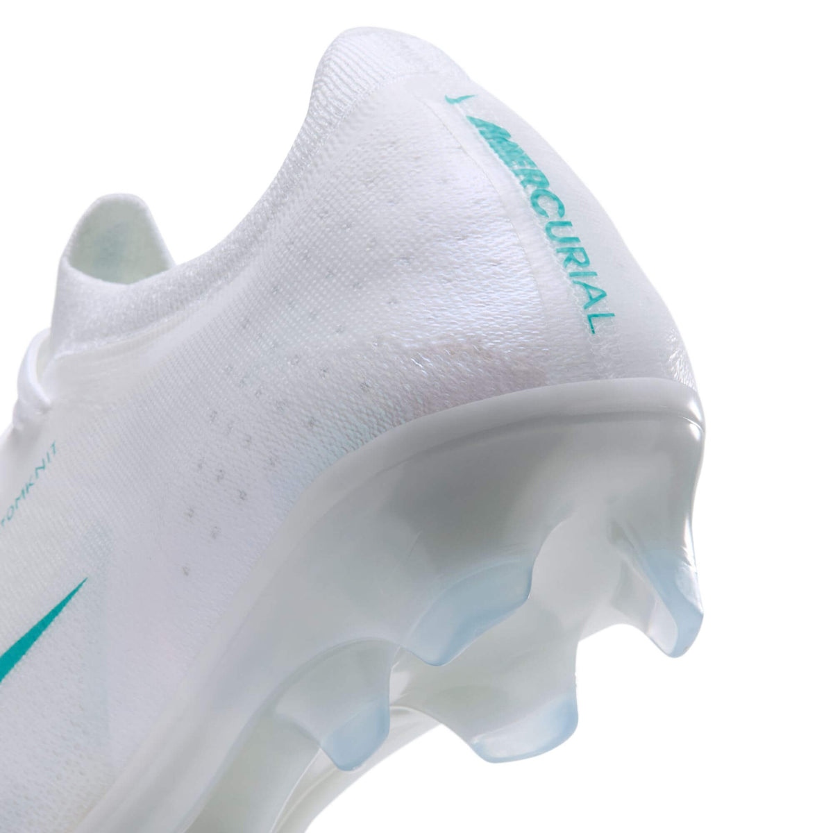 Nike Vapor 17 Elite Firm Ground Soccer Cleats - White Pack (HO26) (Detail 3)