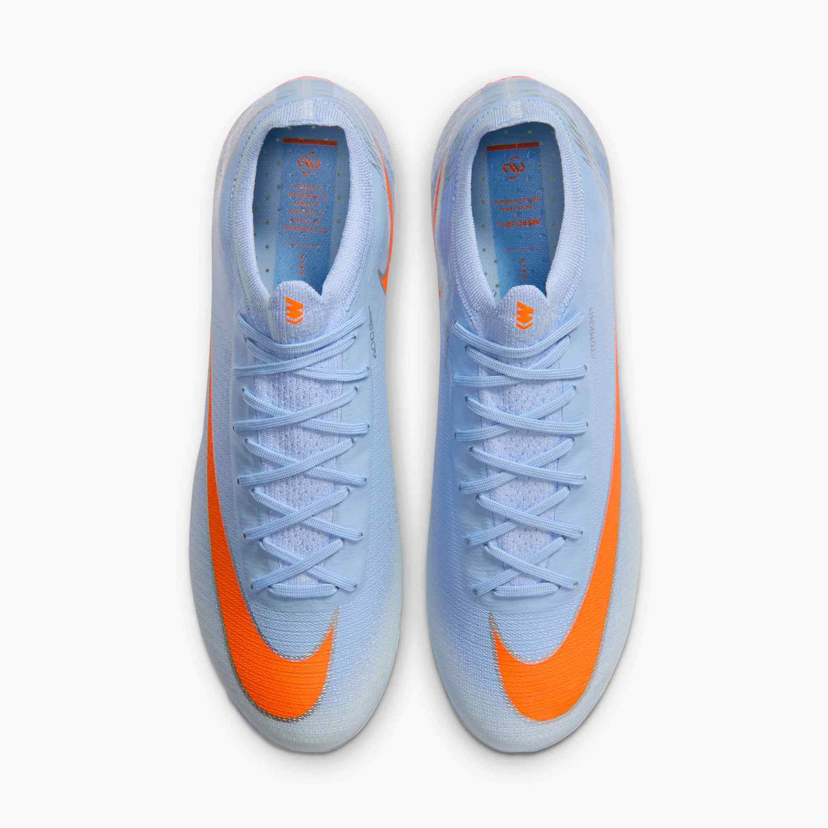 Nike Vapor 17 Elite NU4 Firm Ground Soccer Cleats - United NU4 Pack (FA26) (Pair - Top)