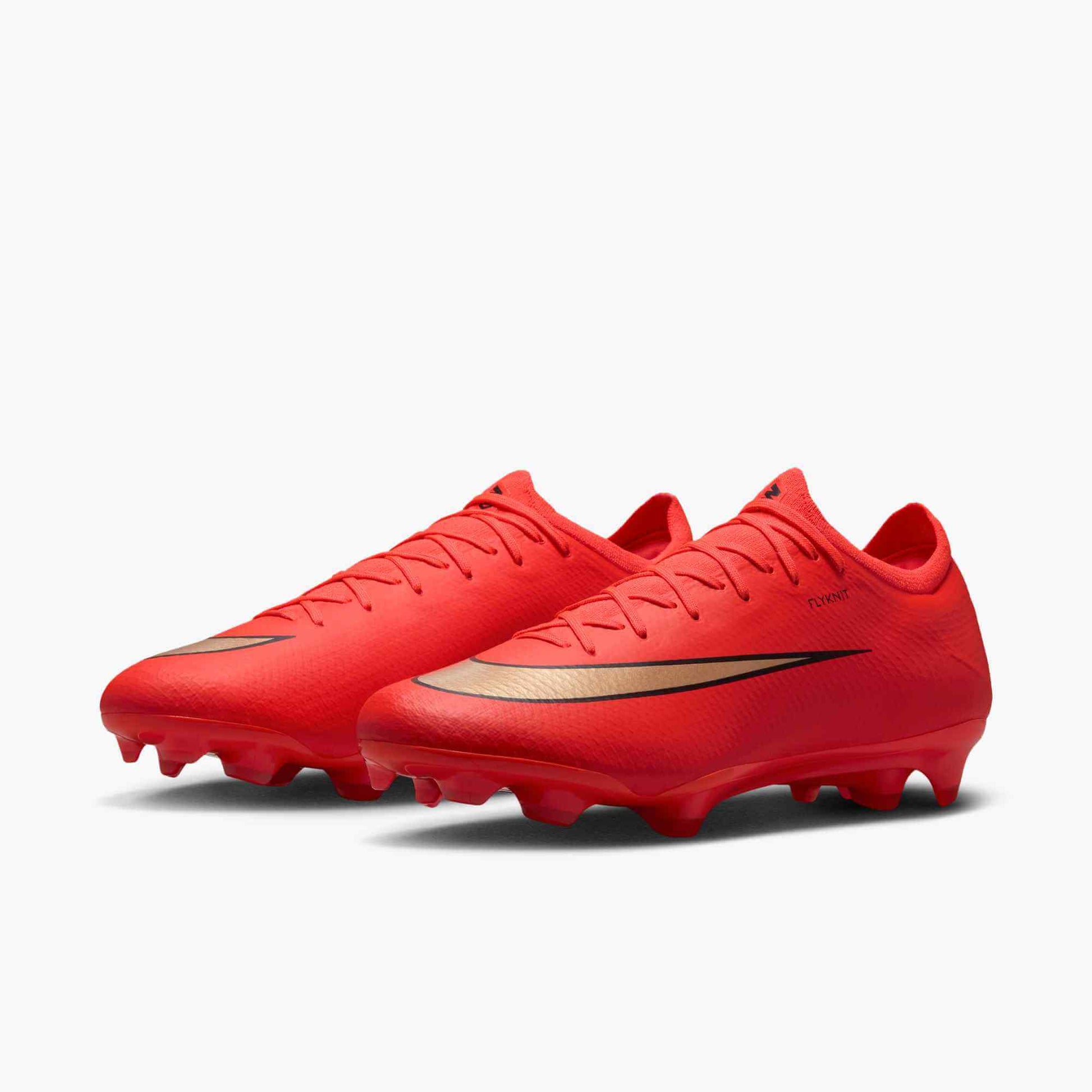 Nike Vapor 17 Pro Firm Ground Soccer Cleats - Break 'Em Pack (FA26) (Pair - Lateral)