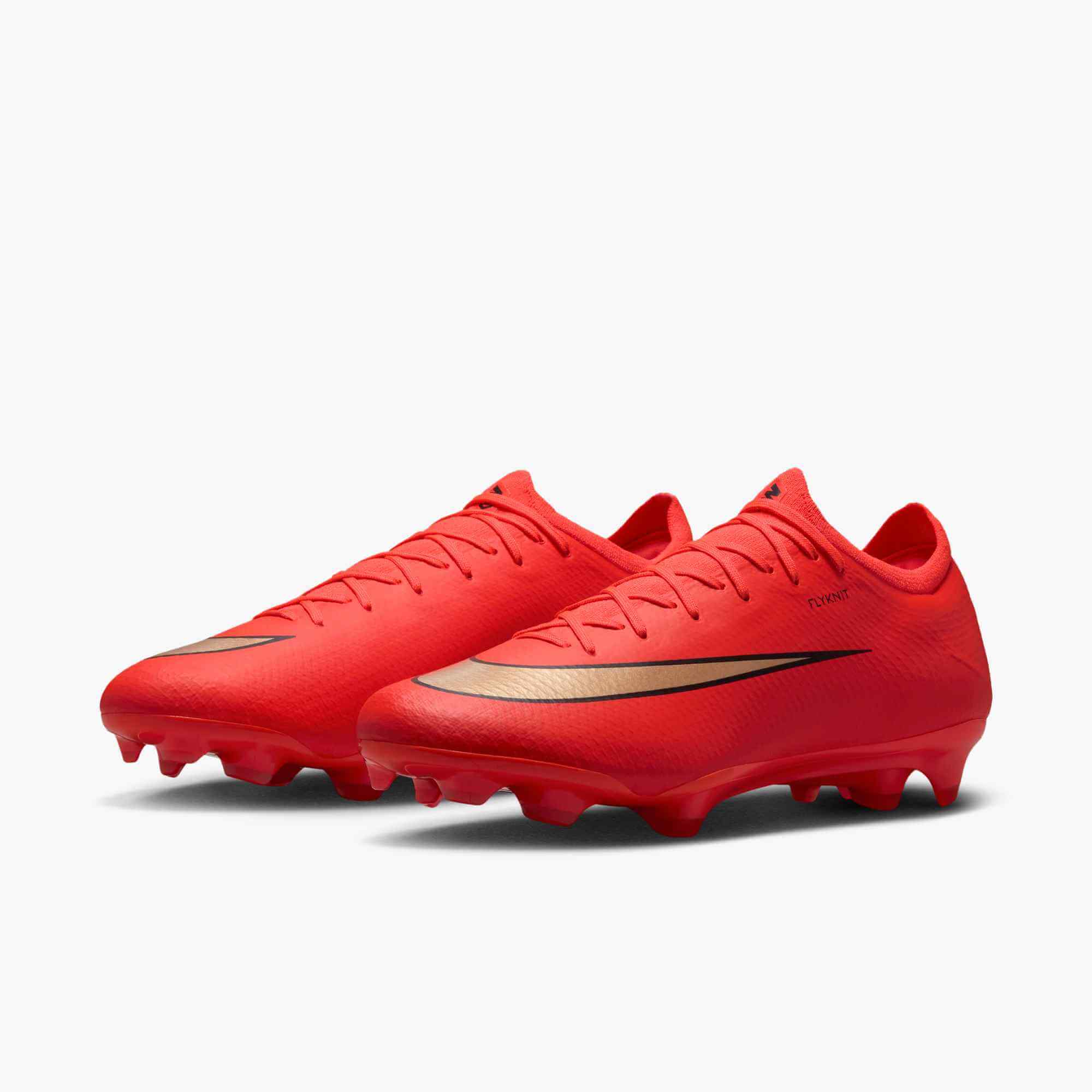 Nike Vapor 17 Pro Firm Ground Soccer Cleats - Break 'Em Pack (FA26) (Pair - Lateral)