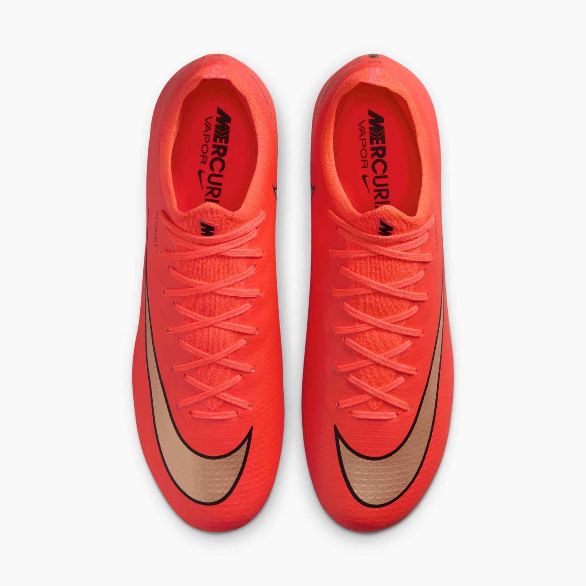 Nike Vapor 17 Pro Firm Ground Soccer Cleats - Break 'Em Pack (FA26) (Pair - Top)