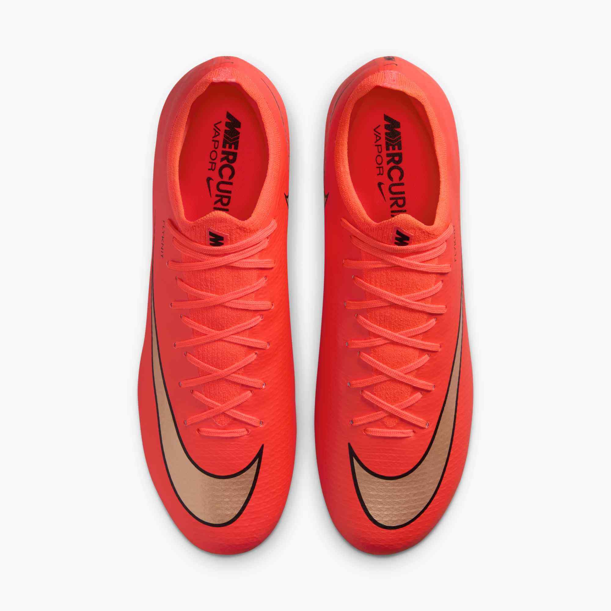 Nike Vapor 17 Pro Firm Ground Soccer Cleats - Break 'Em Pack (FA26) (Pair - Top)