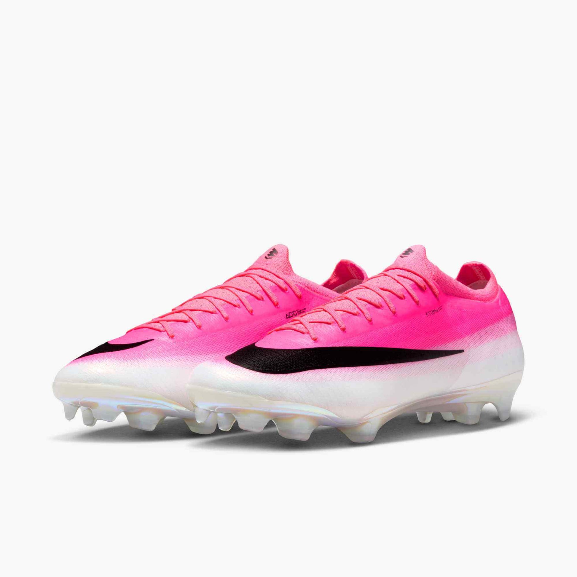 Nike Vapor 17 Pro Firm Ground Soccer Cleats - Breakout Pack (SU26) (Pair - Lateral)