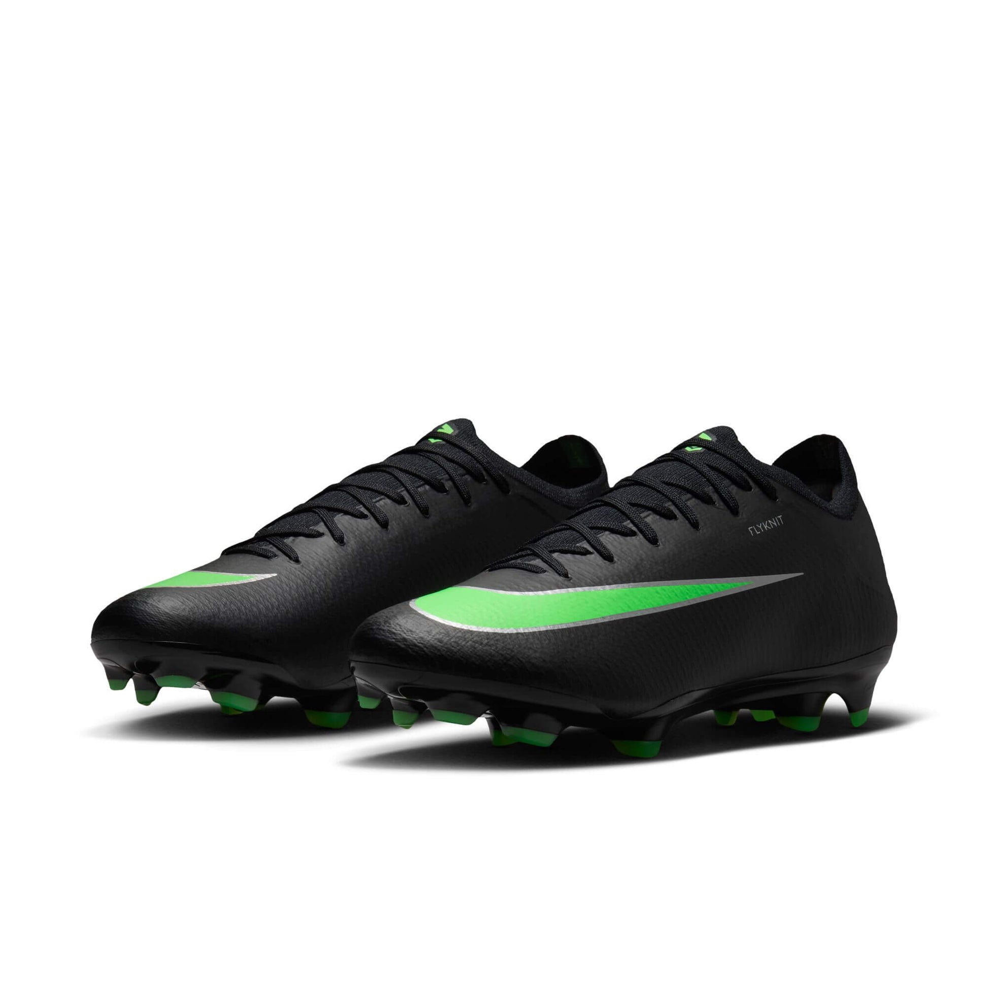 Nike Vapor 17 Pro Firm Ground Soccer Cleats - Shadow Pack (FA26) (Pair - Lateral)